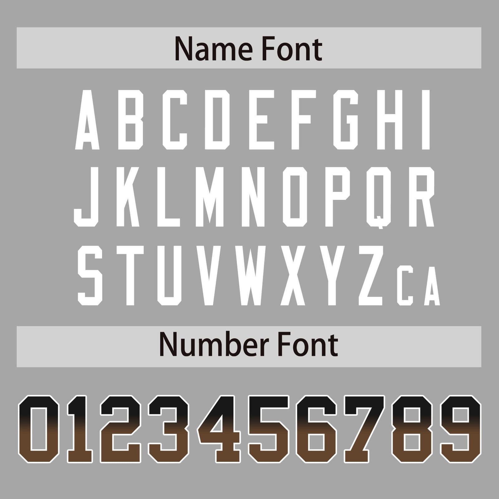 Custom Gray Brown-Light Brown Varsity Full-Snap Sleeve Gradient Fashion Letterman Baseball Jacket