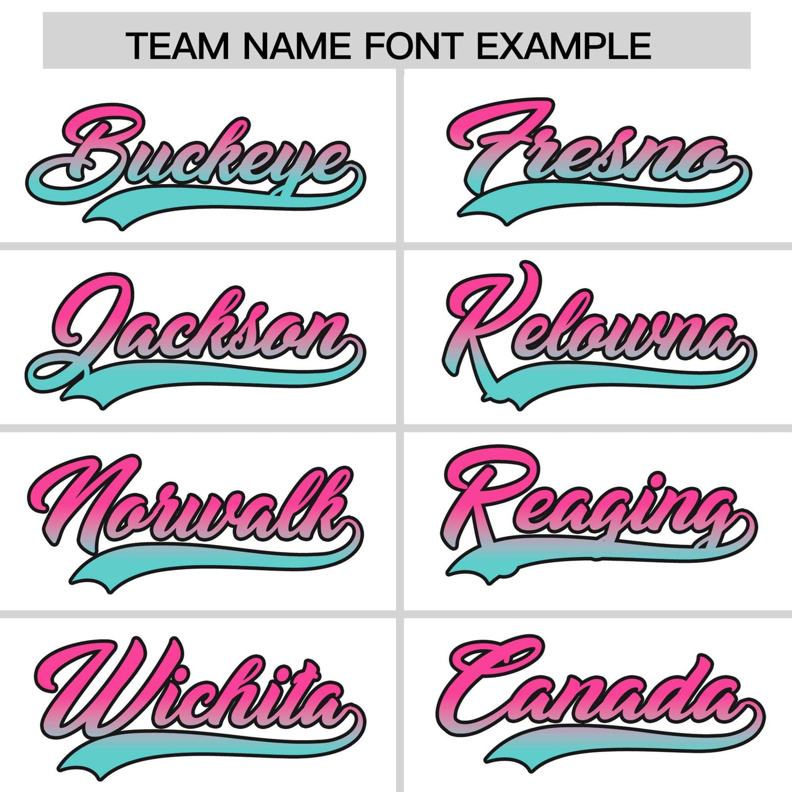 Custom White Pink-Aqua Varsity Full-Snap Sleeve Gradient Fashion Letterman Baseball Jacket