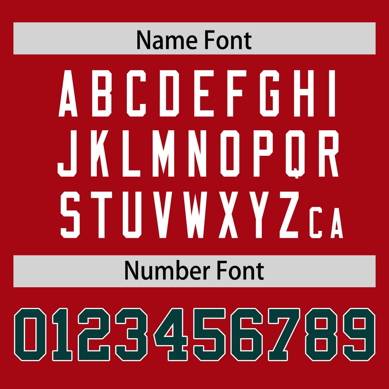 Custom Red Green-White Varsity Full-Snap Color Block Letterman Jacket