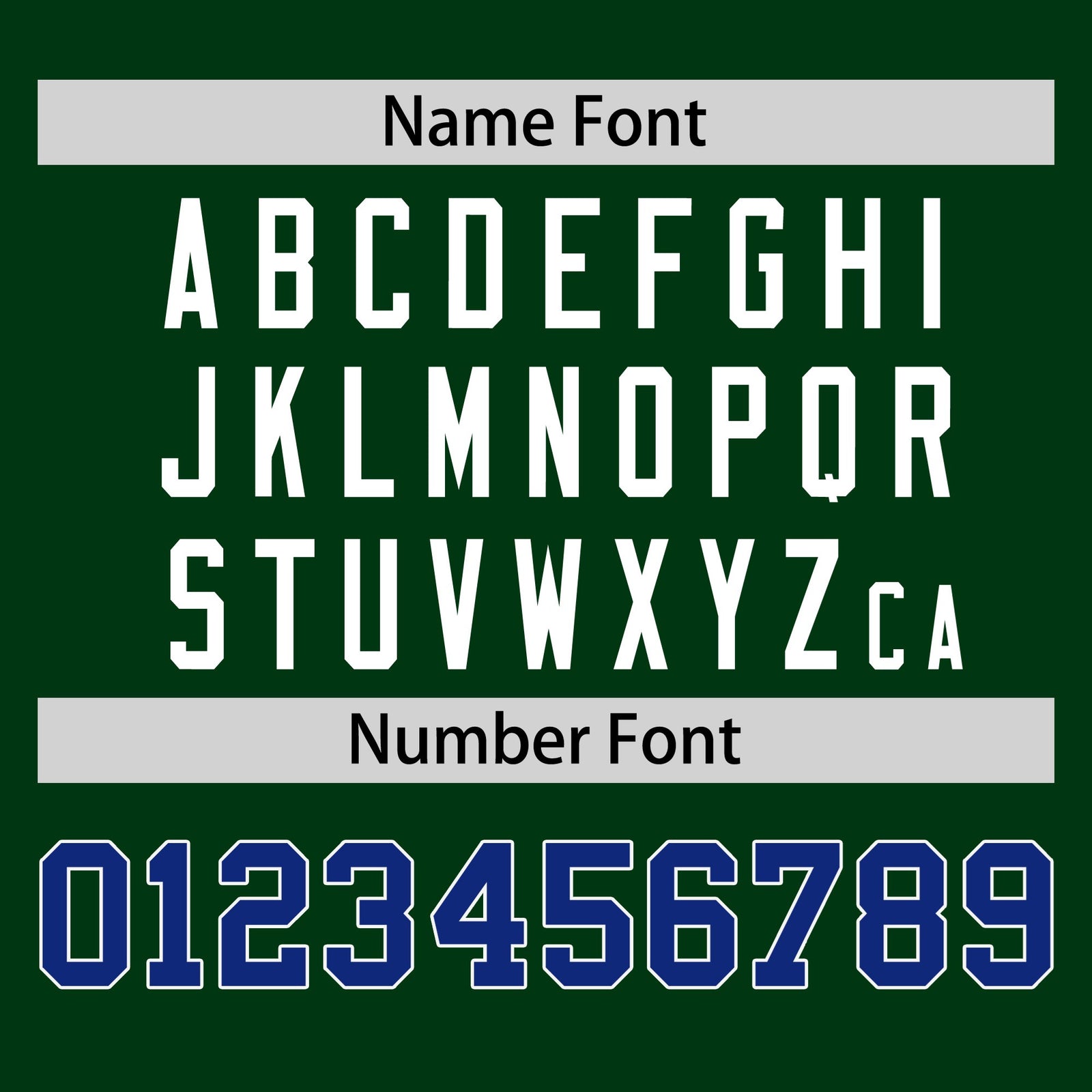 Custom Kelly-Green Thunder-Blue White Bomber Full-Snap Varsity Letterman Shoulder Stripe Jacket