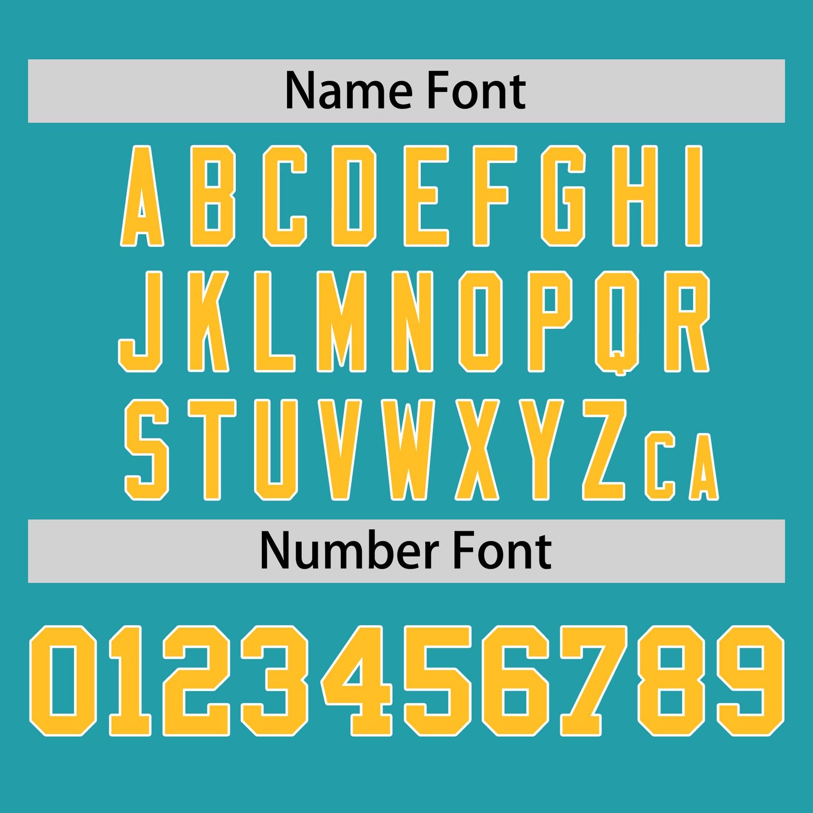 Custom Aqua Yellow-White Bomber Full-Snap Varsity Letterman Shoulder Stripe Jacket