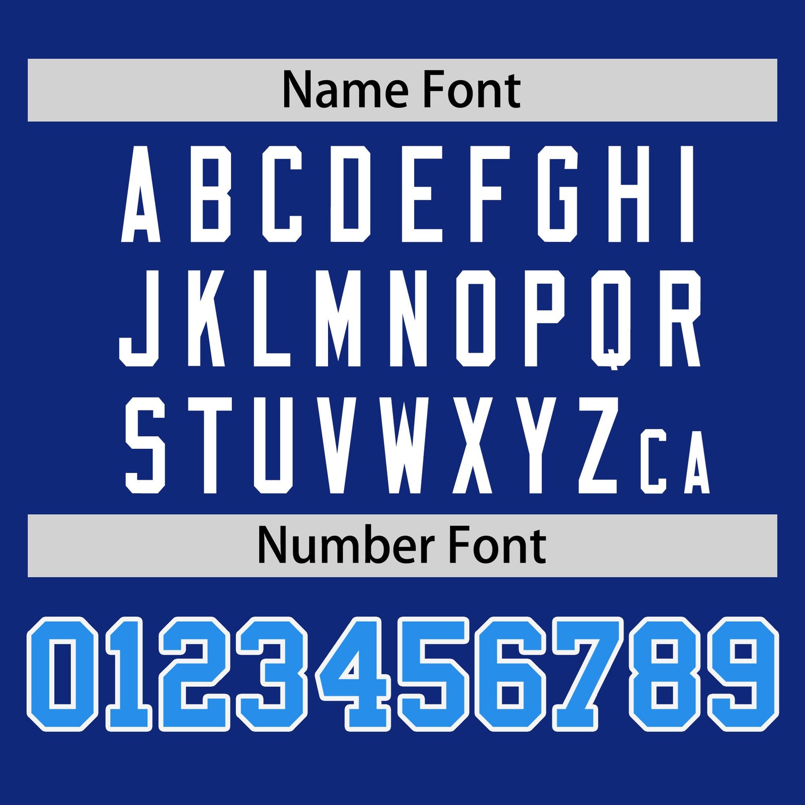 Custom Thunder Blue Light-Blue White Bomber Full-Snap Varsity Letterman Shoulder Stripe Jacket