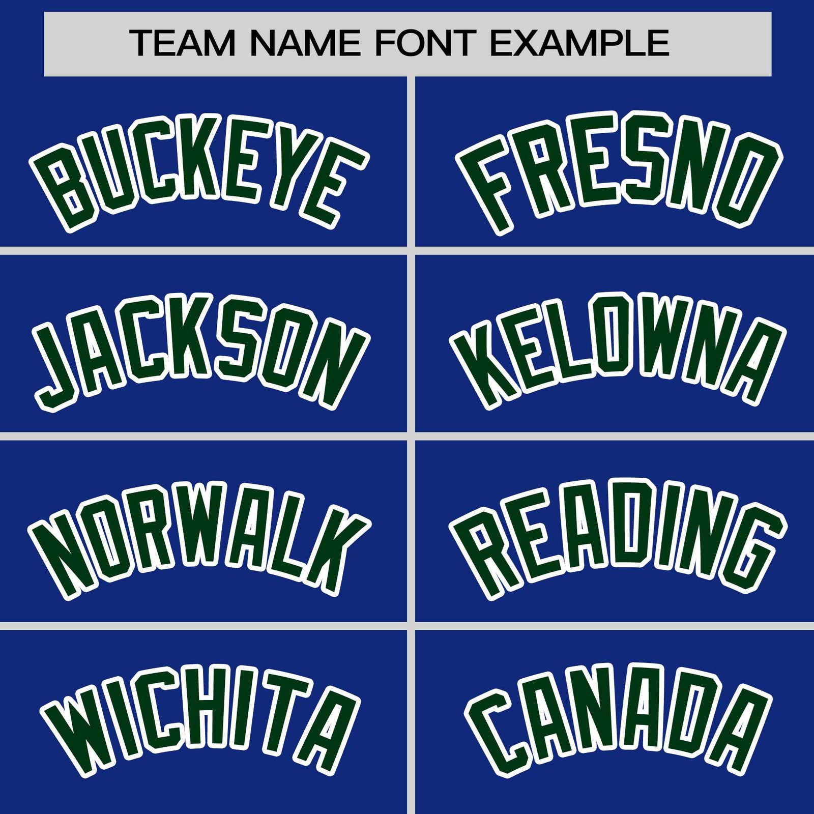 Custom Thunder Blue Green-White Bomber Full-Snap Varsity Letterman Shoulder Stripe Jacket