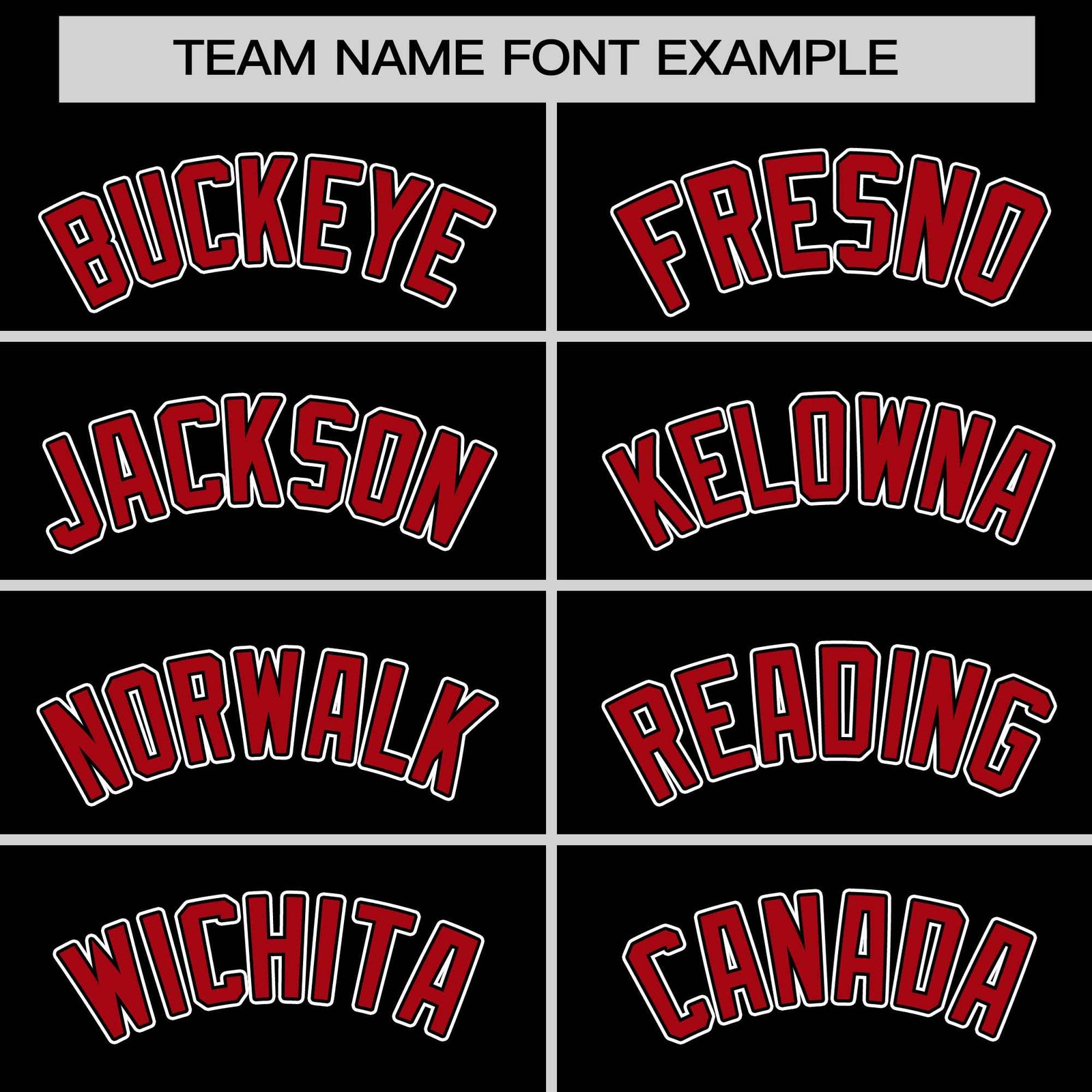 Custom Black Red-White Bomber Full-Snap Varsity Letterman Shoulder Stripe Jacket