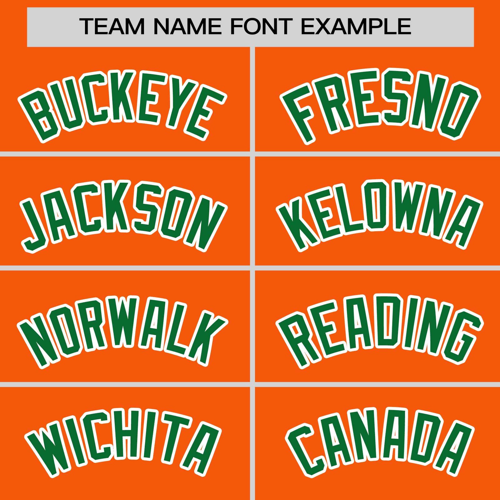 Custom Orange Green-White Bomber Full-Snap Varsity Letterman Shoulder Stripe Jacket