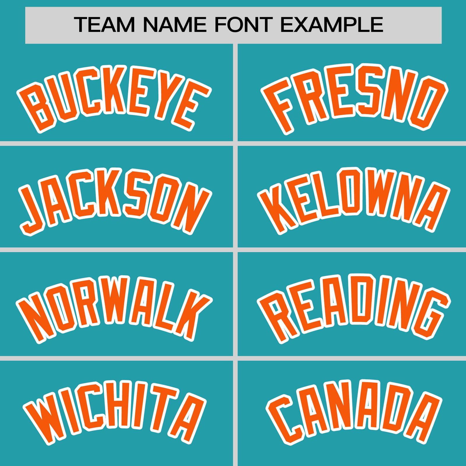 Custom Aqua Orange-White Bomber Full-Snap Varsity Letterman Shoulder Stripe Jacket