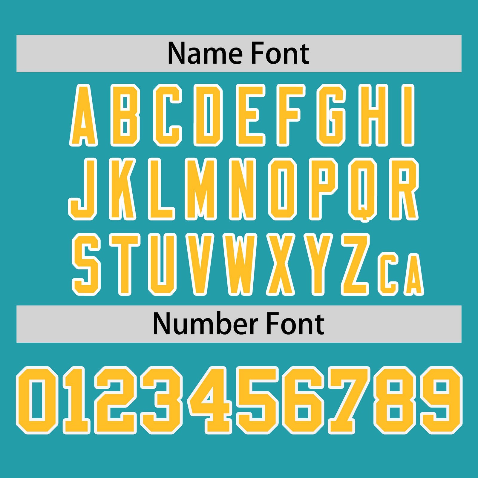 Custom Aqua Yellow-White Bomber Full-Snap Varsity Letterman Shoulder Stripe Jacket