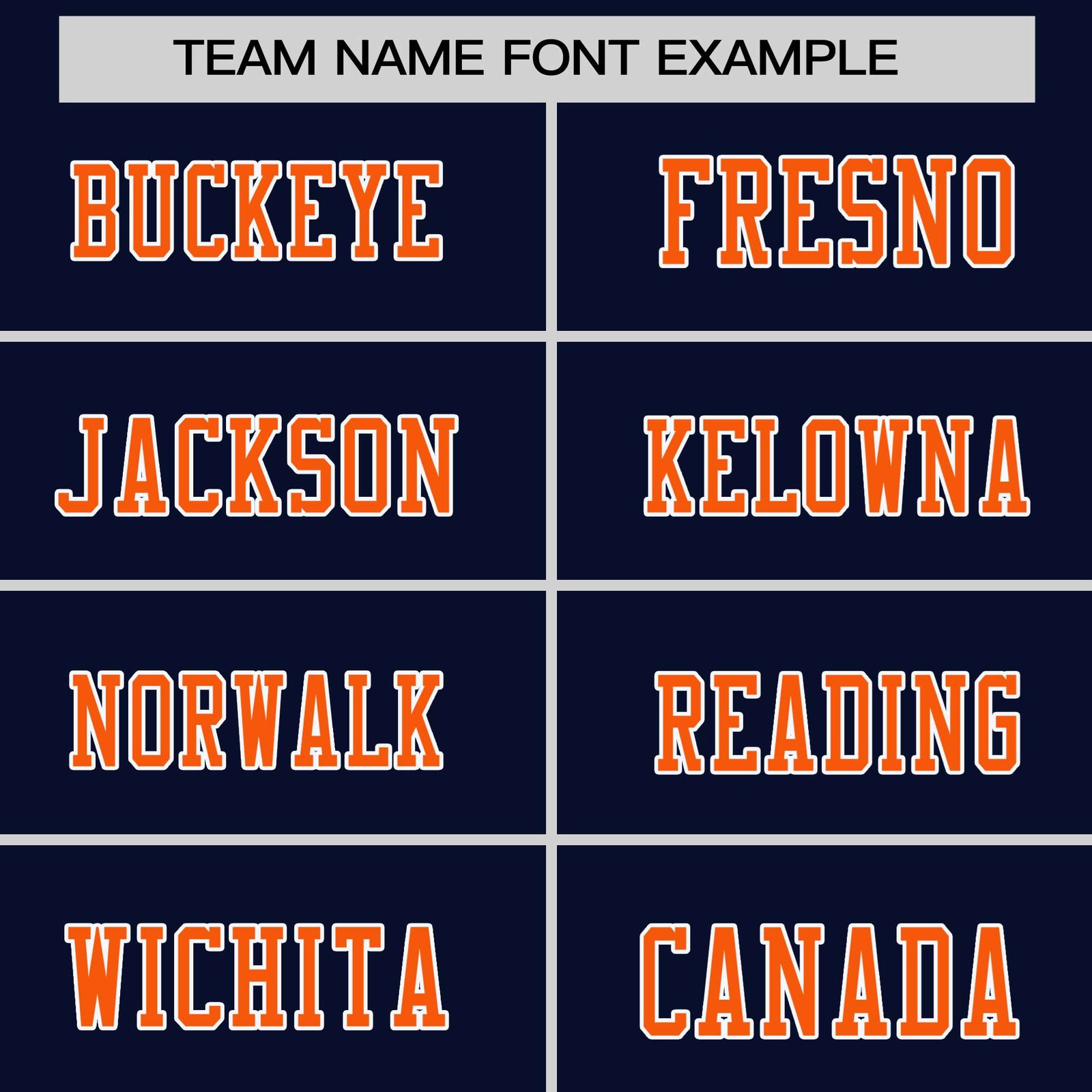 Custom Navy Orange-Navy Varsity Full-Snap Letterman Color-Matching Split Fashion Jacket