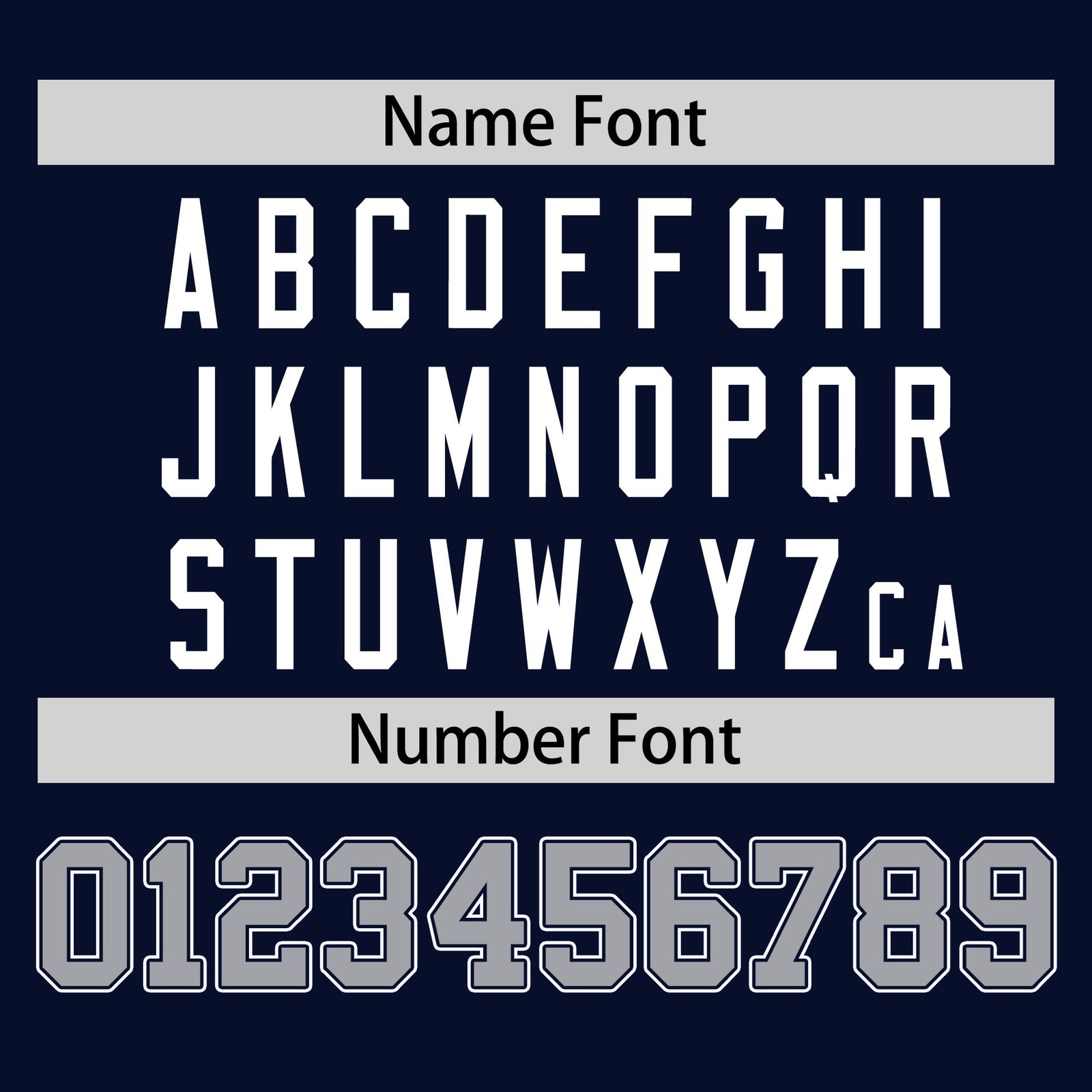 Custom Navy Gray-Navy Varsity Full-Snap Letterman Color-Matching Split Fashion Jacket