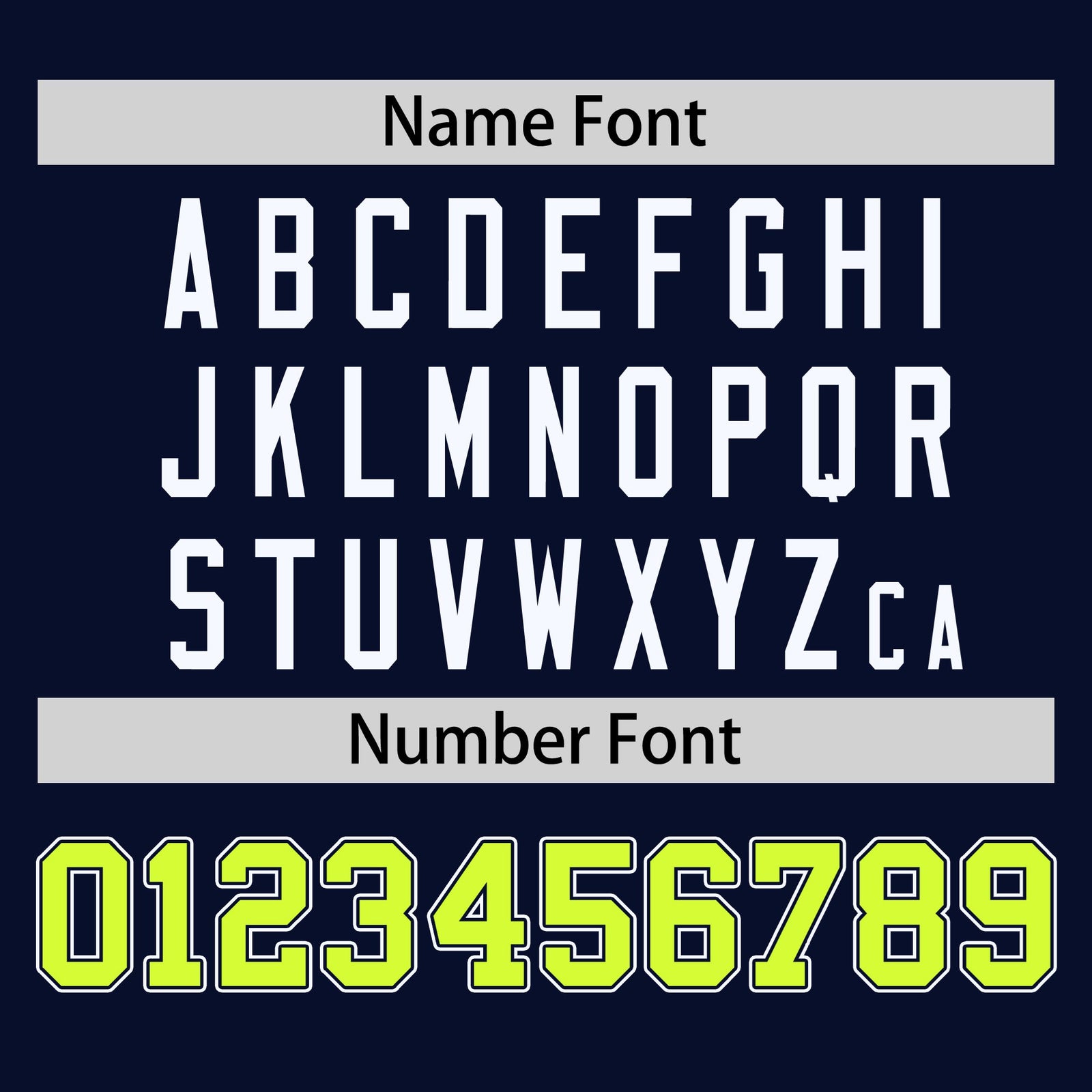 Custom Navy Fluorescent Green-Navy Varsity Full-Snap Letterman Color-Matching Split Fashion Jacket