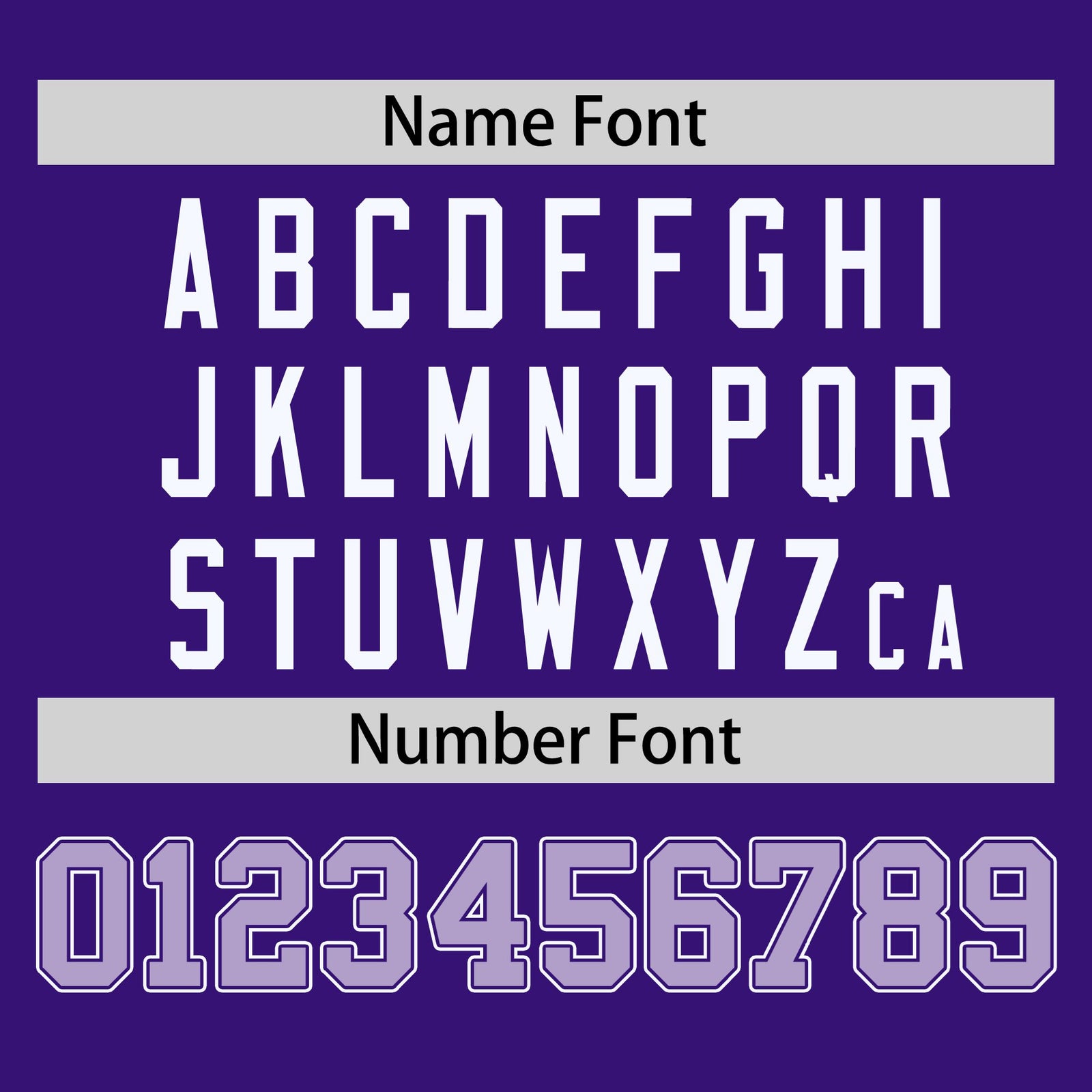 Custom Purple Light Purple-Purple Varsity Full-Snap Letterman Color-Matching Split Fashion Jacket