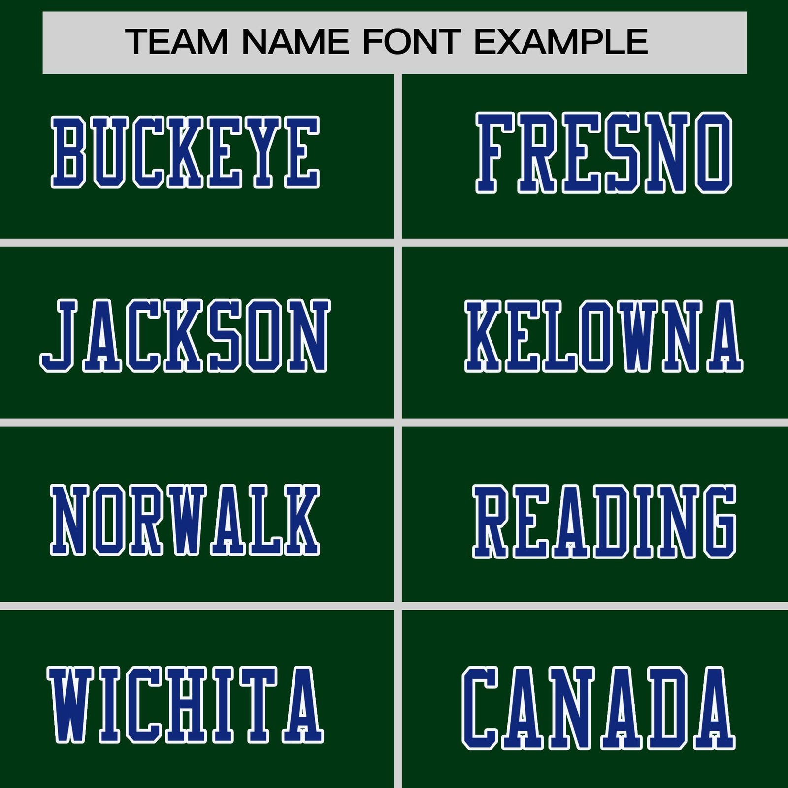 Custom Green-Royal Blue-Green Varsity Full-Snap Letterman Color-Matching Split Fashion Jacket