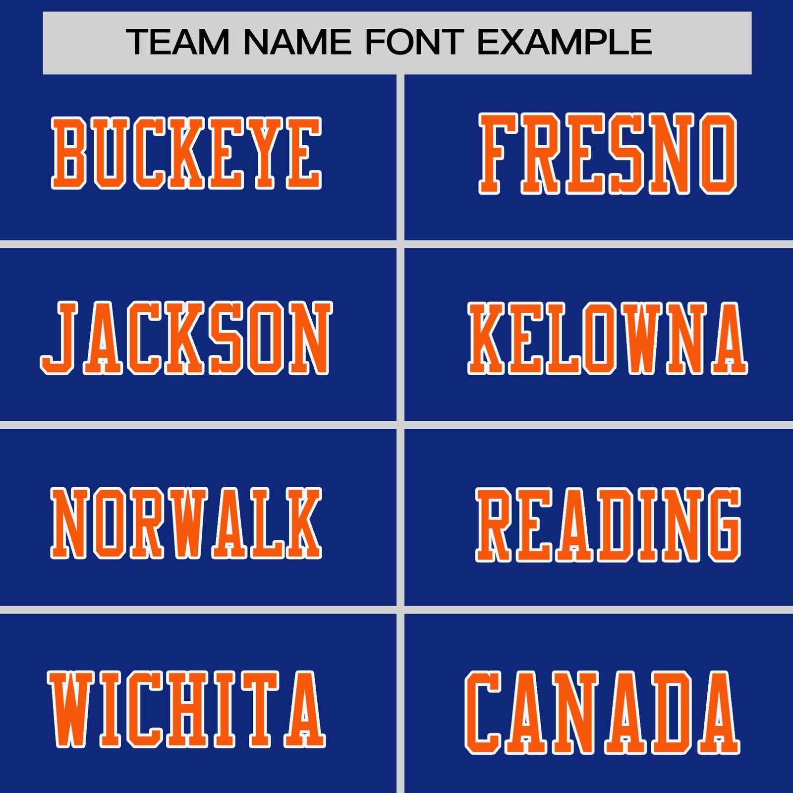 Custom Royal Blue-Orange-Royal Blue Varsity Full-Snap Letterman Color-Matching Split Fashion Jacket