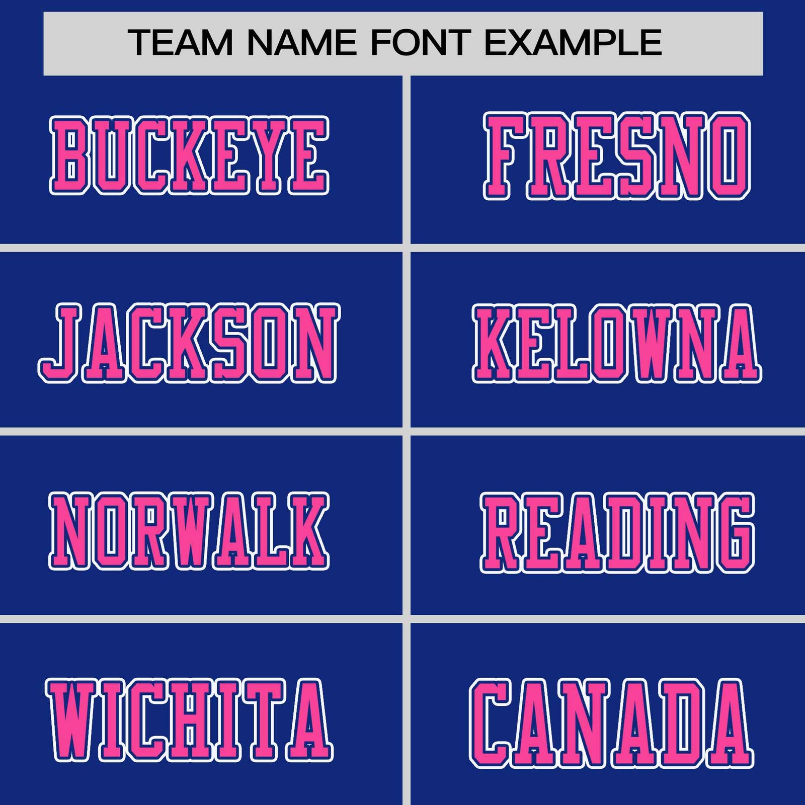 Custom Royal Blue-Pink-Royal Blue Varsity Full-Snap Letterman Color-Matching Split Fashion Jacket