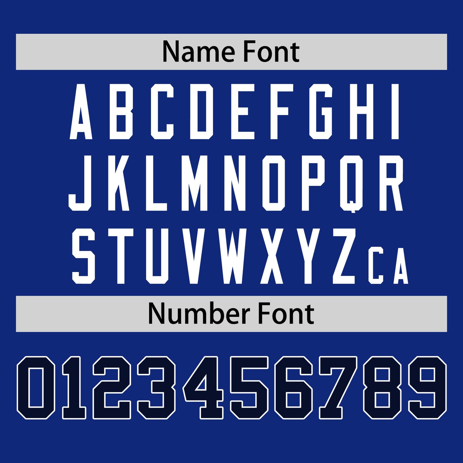 Custom Royal Blue-Navy-Royal Blue Varsity Full-Snap Letterman Color-Matching Split Fashion Jacket