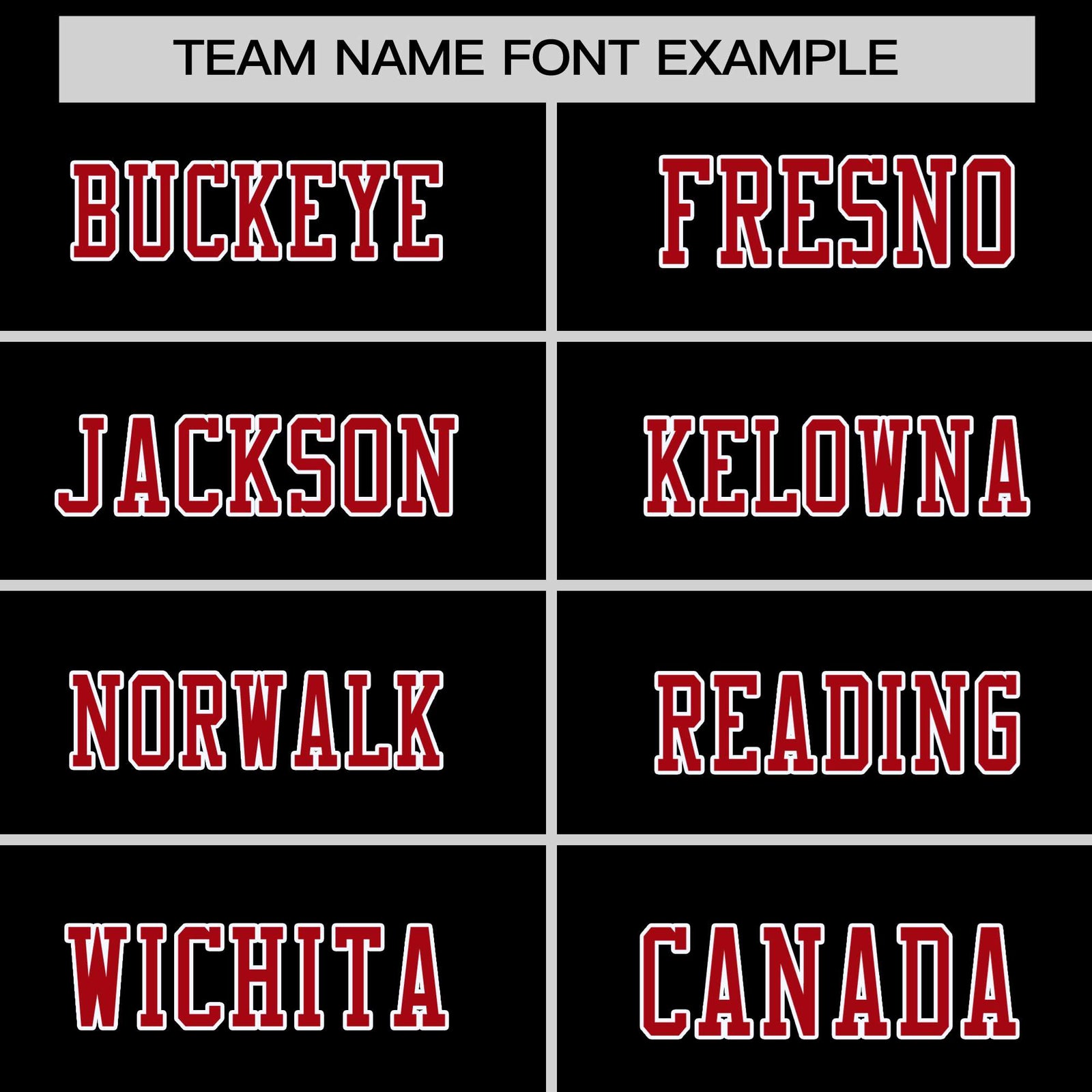 Custom Black-Red-Black Varsity Full-Snap Letterman Color-Matching Split Fashion Jacket