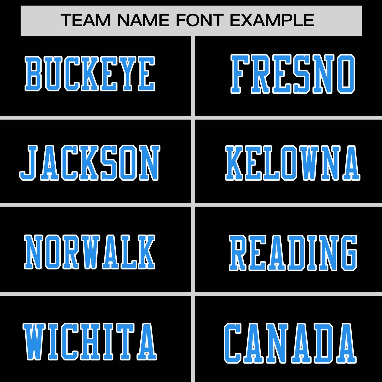 Custom Black-Powder Blue-Black Varsity Full-Snap Letterman Color-Matching Split Fashion Jacket