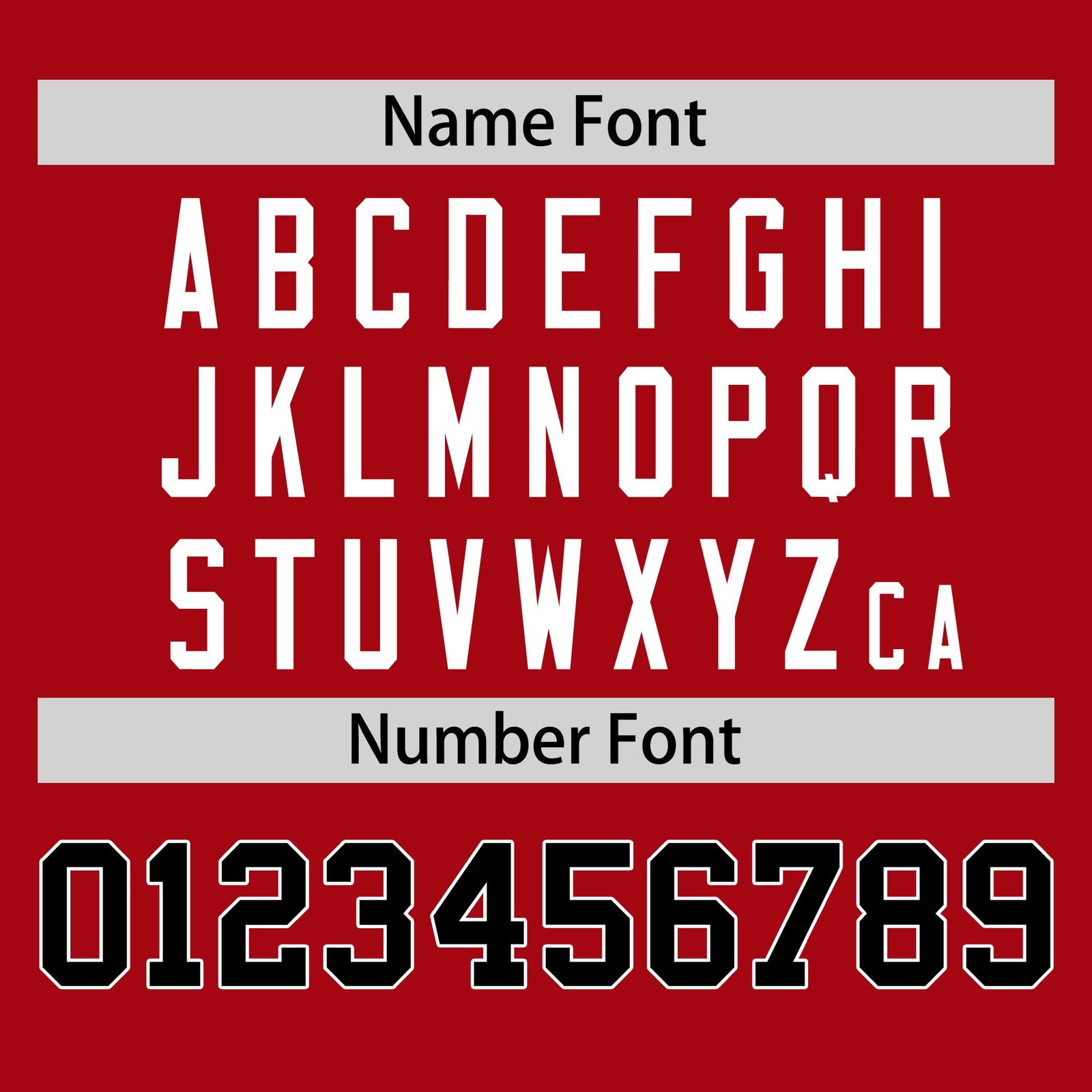 Custom Red-Gray-Red Varsity Full-Snap Letterman Color-Matching Split Fashion Jacket