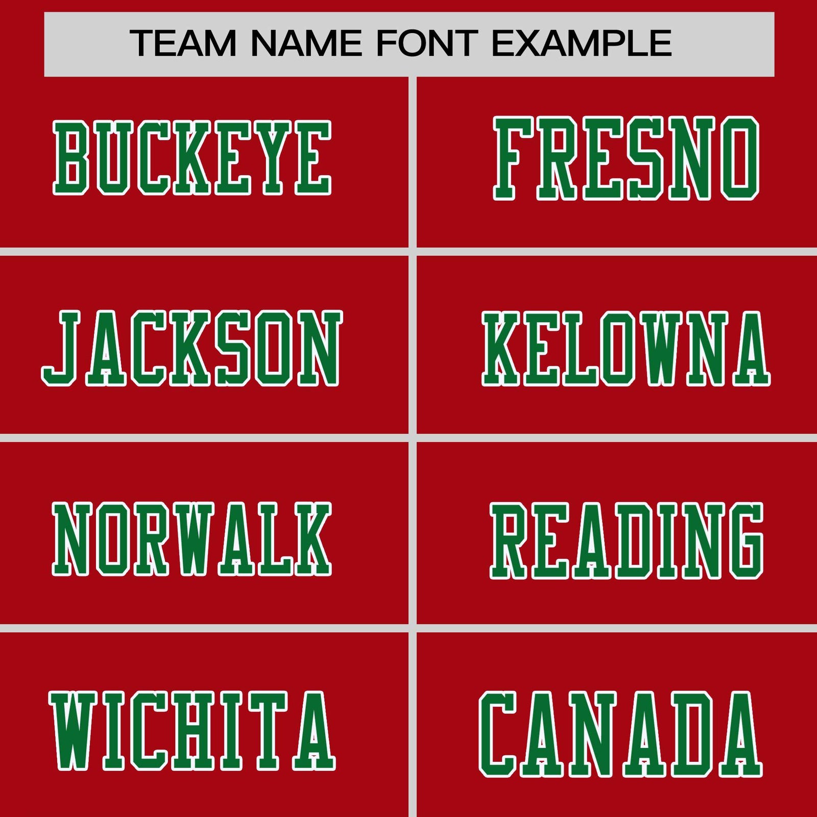 Custom Red-Kelly Green-Red Varsity Full-Snap Letterman Color-Matching Split Fashion Jacket