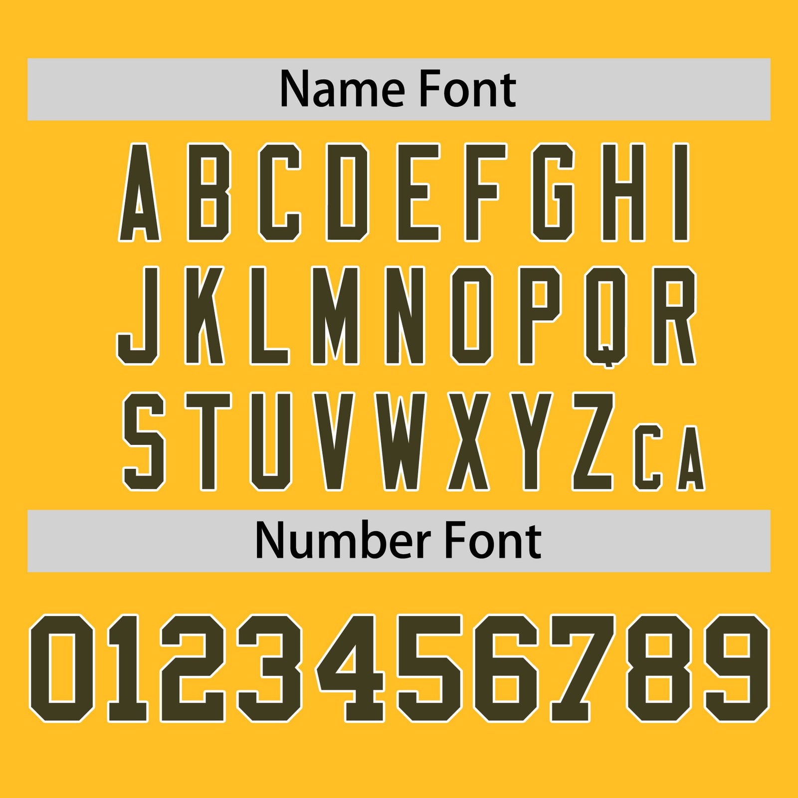 Custom Gold-Olive-Gold Varsity Full-Snap Letterman Color-Matching Split Fashion Jacket