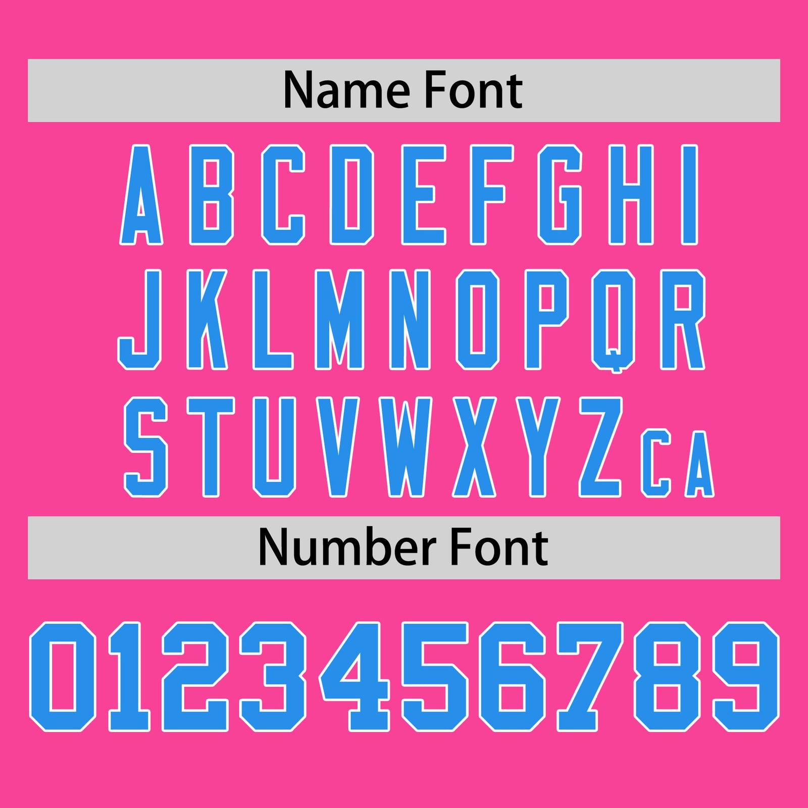 Custom Pink-Powder Blue-Pink Varsity Full-Snap Letterman Color-Matching Split Fashion Jacket