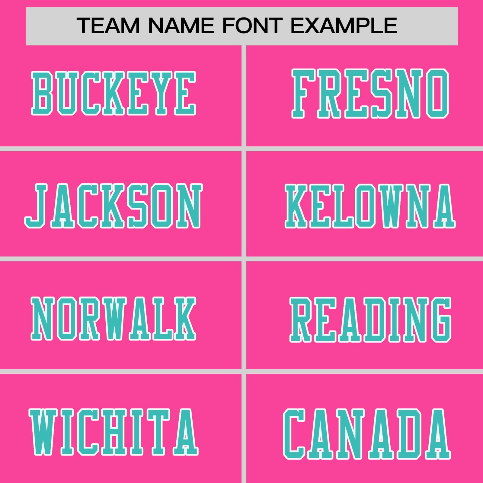 Custom Pink-Aqua-Pink Varsity Full-Snap Letterman Color-Matching Split Fashion Jacket