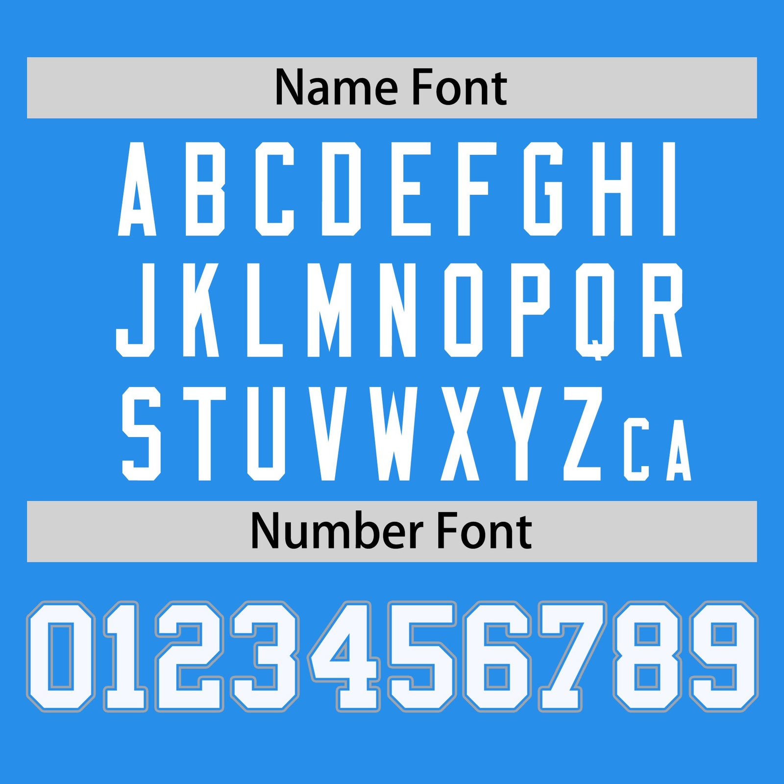 Custom Powder Blue-Gray-Powder Blue Varsity Full-Snap Letterman Color-Matching Split Fashion Jacket