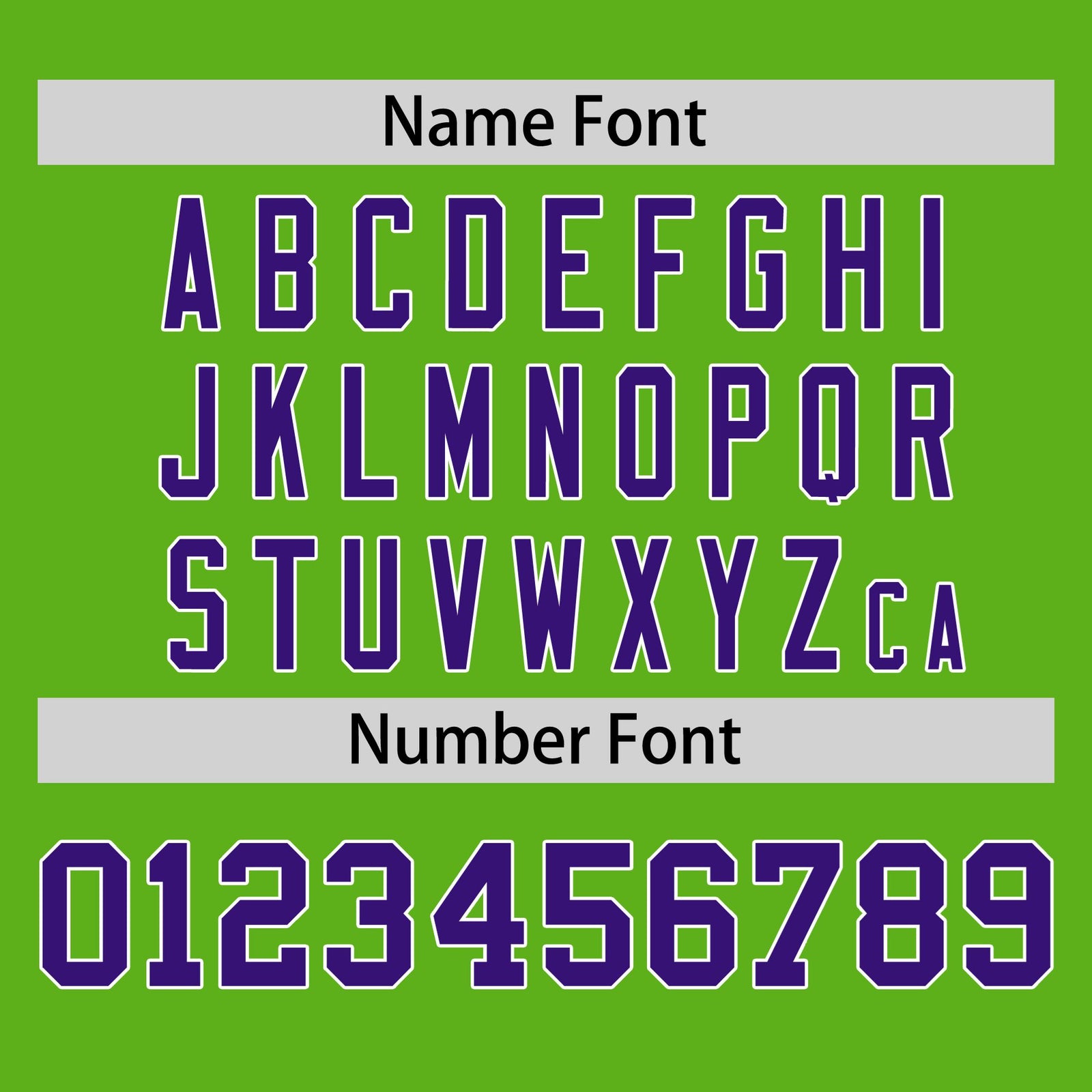 Custom Neon Green-Purple-Neon Green Varsity Full-Snap Letterman Color-Matching Split Fashion Jacket