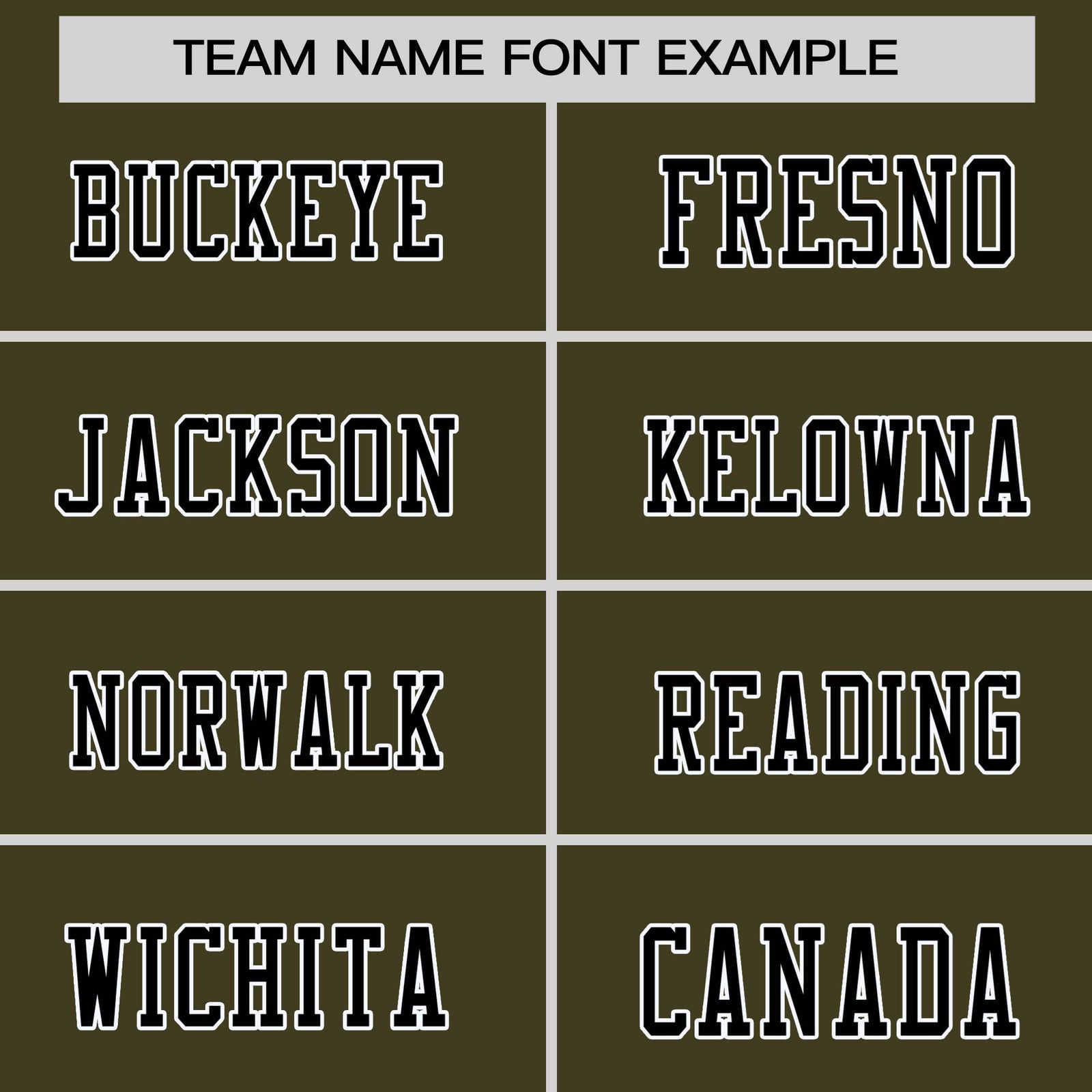 Custom Olive-Black-Olive Varsity Full-Snap Letterman Color-Matching Split Fashion Jacket