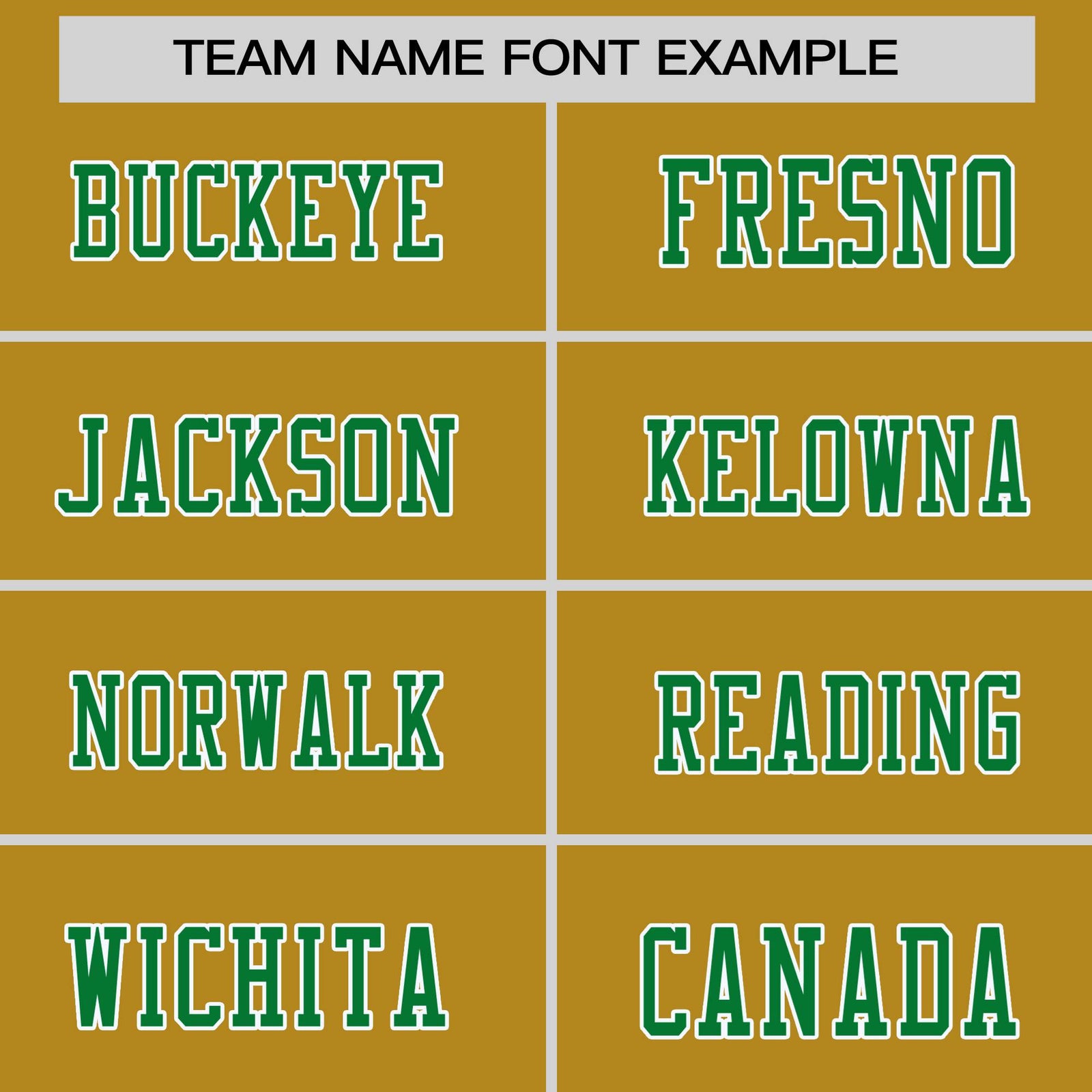 Custom Old Gold-Kelly Green-Old Gold Varsity Full-Snap Letterman Color-Matching Split Fashion Jacket