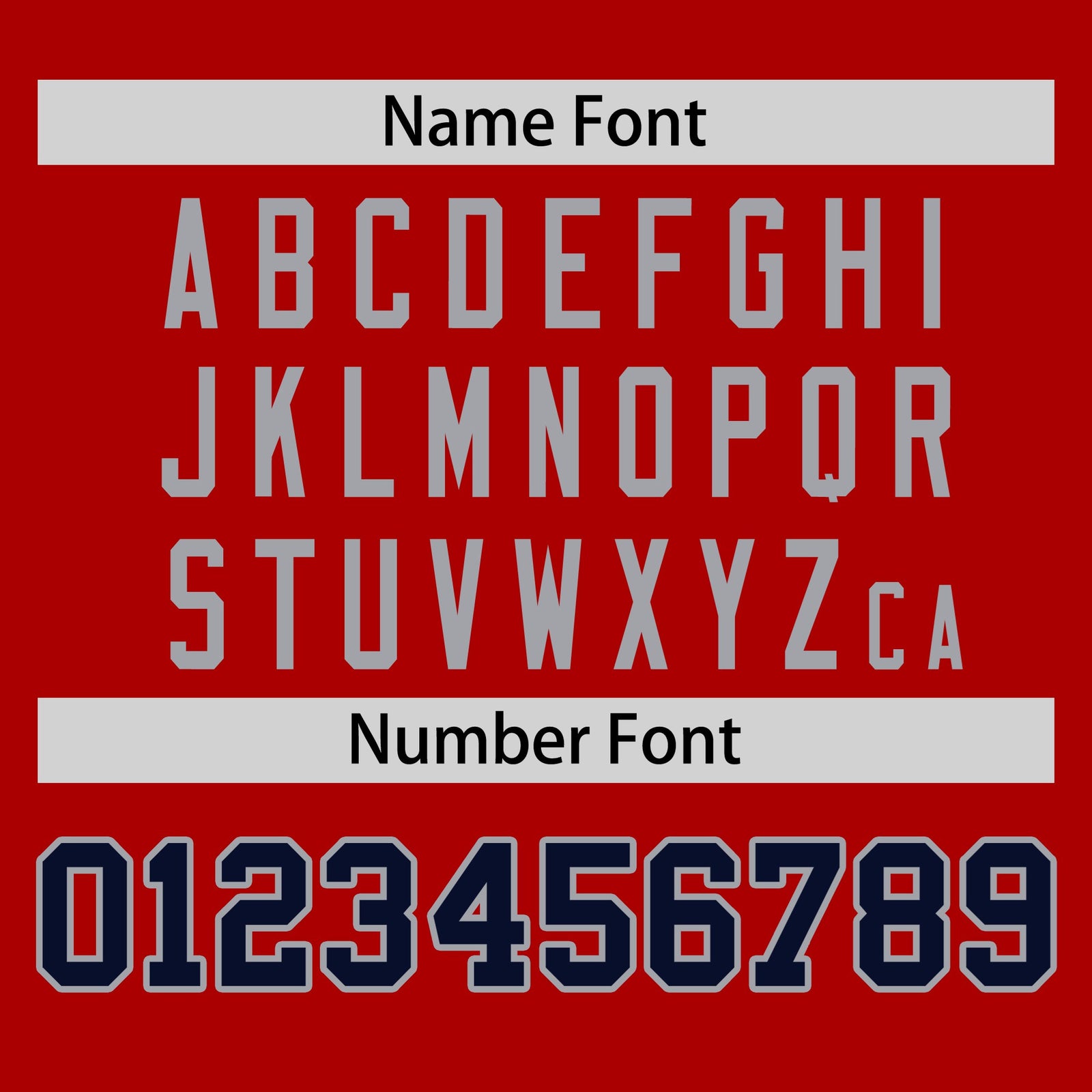 Custom Red Navy-Gray Varsity Full-Snap Color Block Letterman Jacket