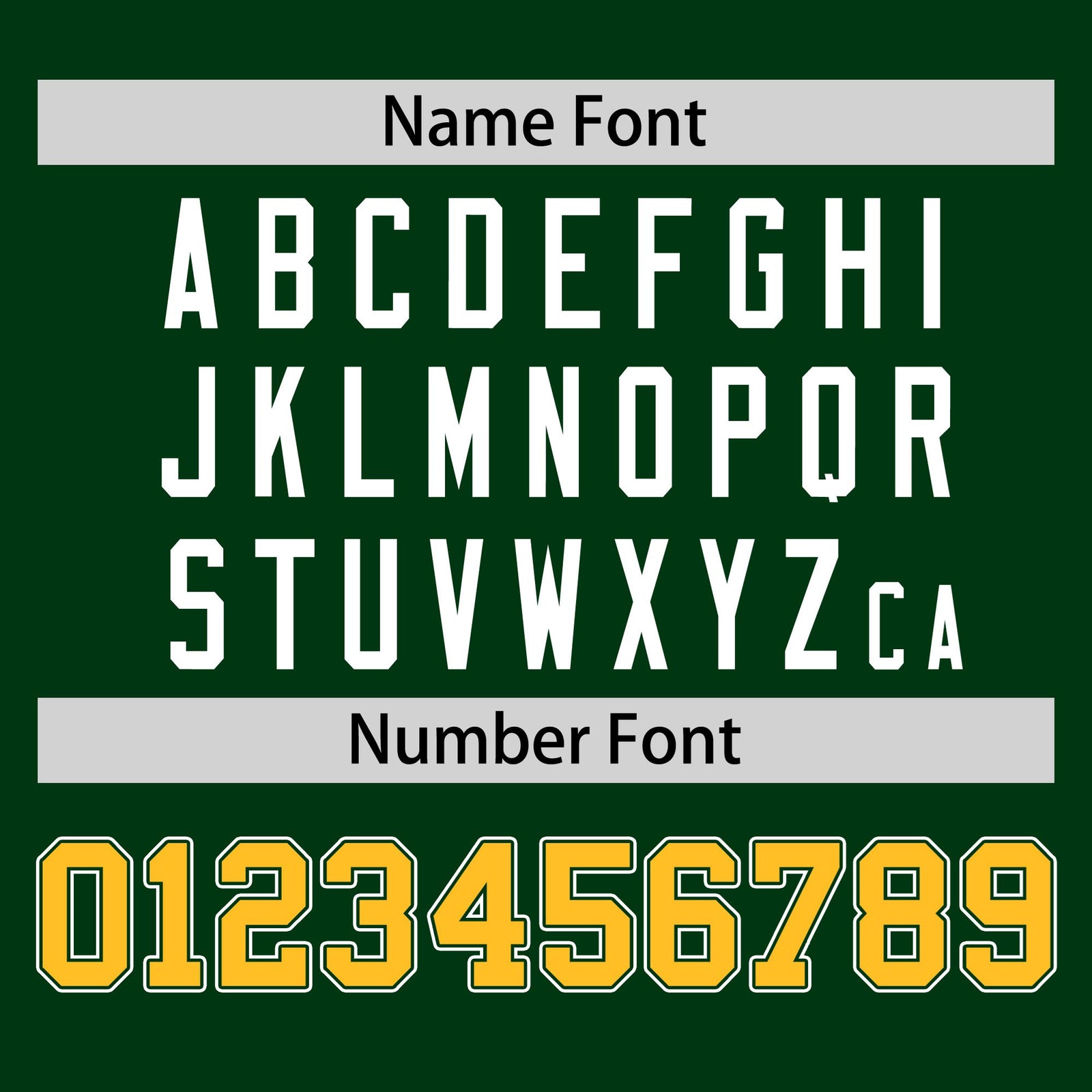 Custom Green Gold-White Varsity Full-Snap Color Block Letterman Jacket