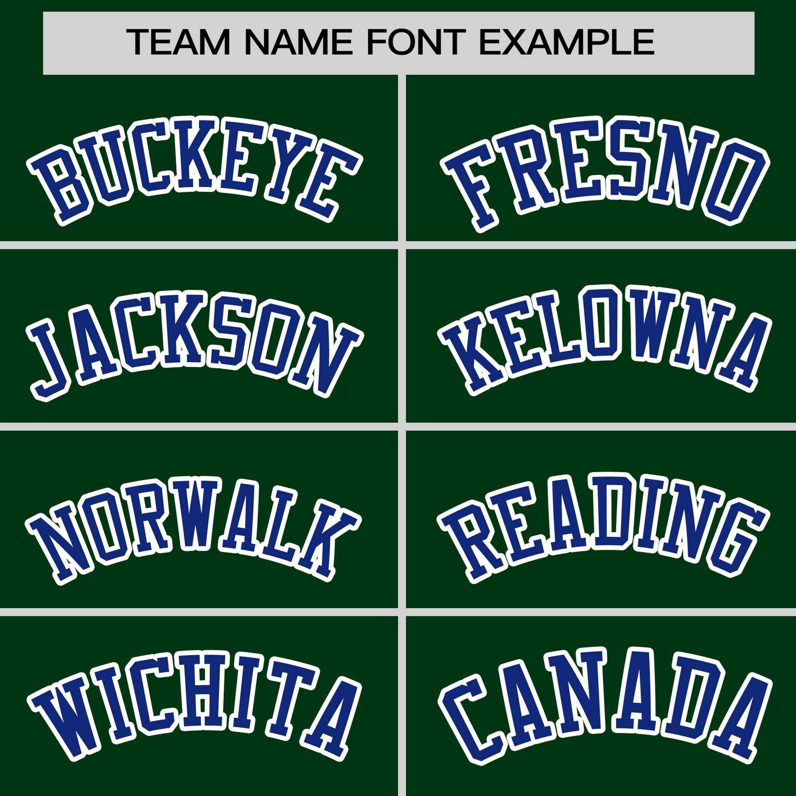Custom Green Royal Blue-White Varsity Full-Snap Color Block Letterman Jacket
