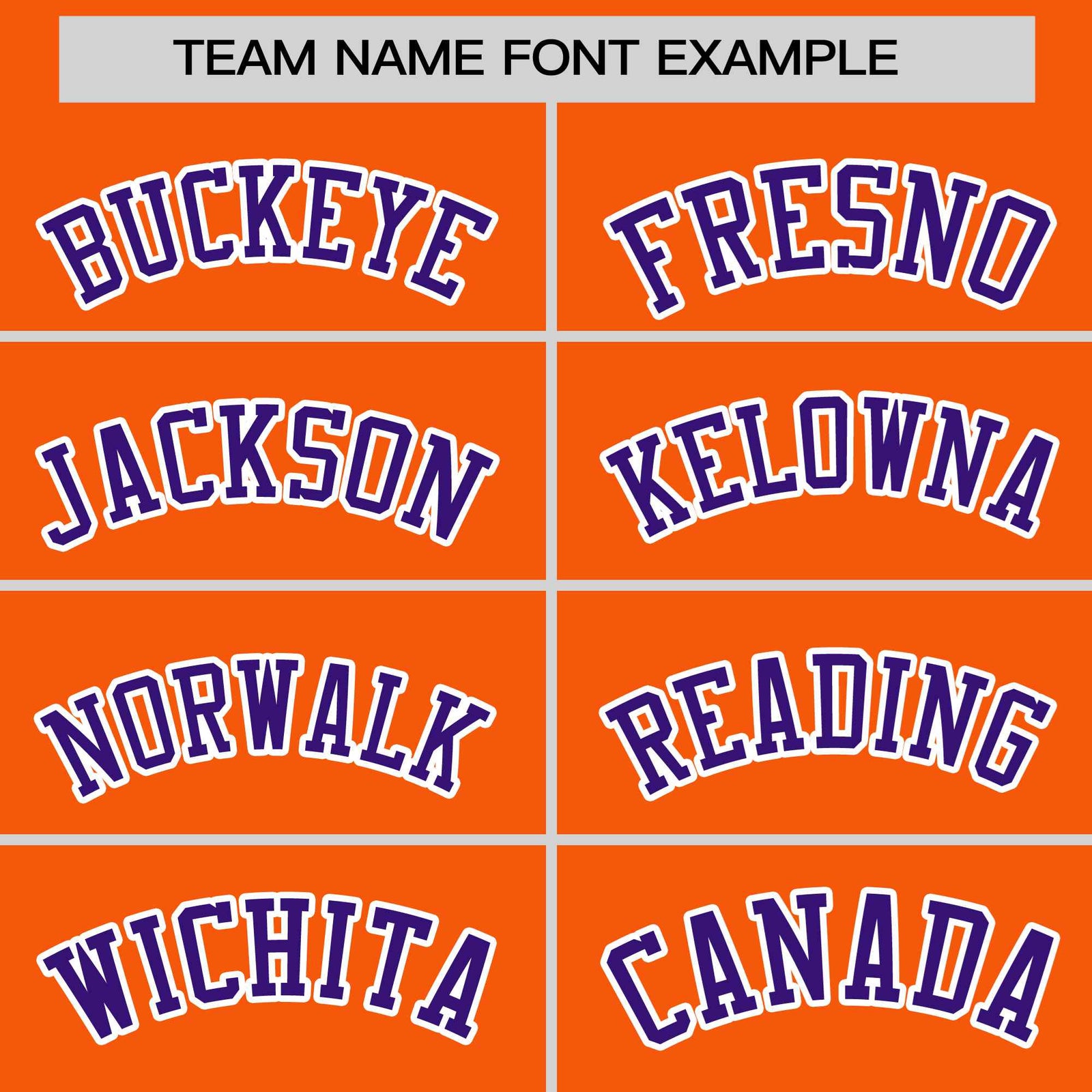 Custom Orange Purple-White Varsity Full-Snap Color Block Letterman Jacket