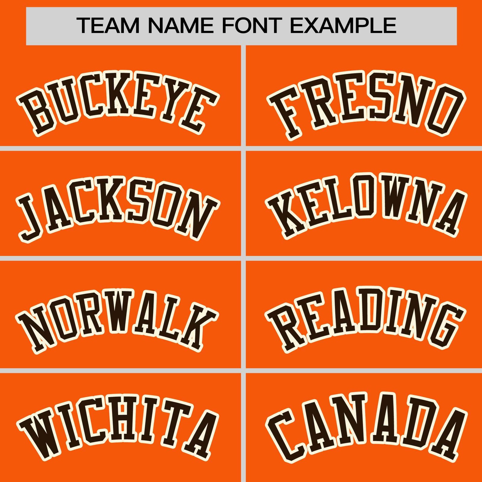 Custom Orange Brown-White Varsity Full-Snap Color Block Letterman Jacket
