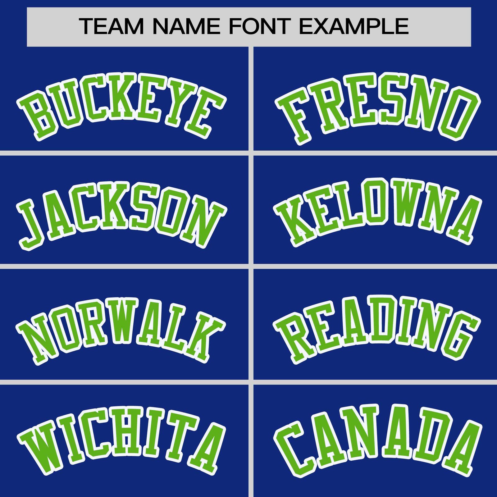 Custom Royal Blue Neon Green-White Varsity Full-Snap Color Block Letterman Jacket