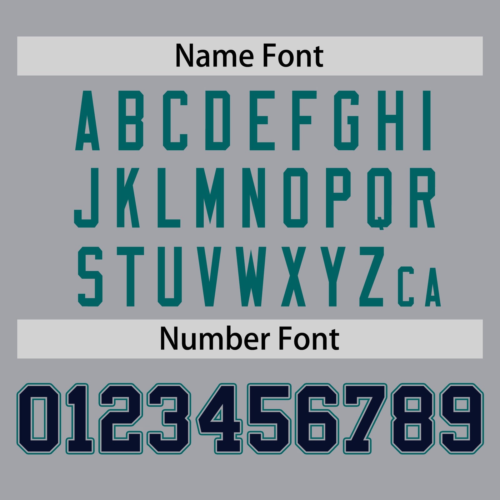 Custom Gray Navy-Aqua Varsity Full-Snap Color Block Letterman Jacket