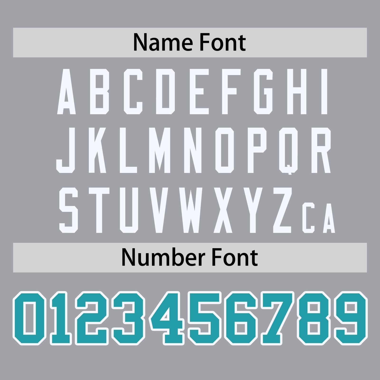 Custom Gray Aqua-White Varsity Full-Snap Color Block Letterman Jacket