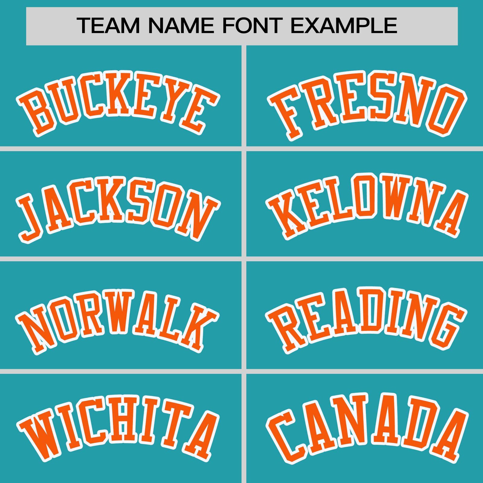Custom Aqua Orange-White Varsity Full-Snap Color Block Letterman Jacket
