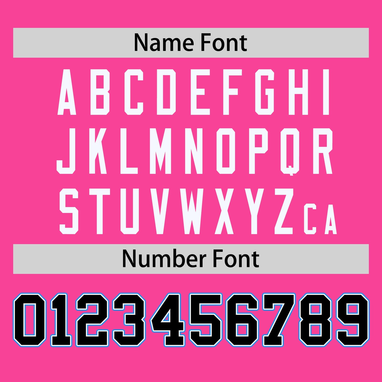 Custom Pink Powder Blue-Black Varsity Full-Snap Color Block Letterman Jacket