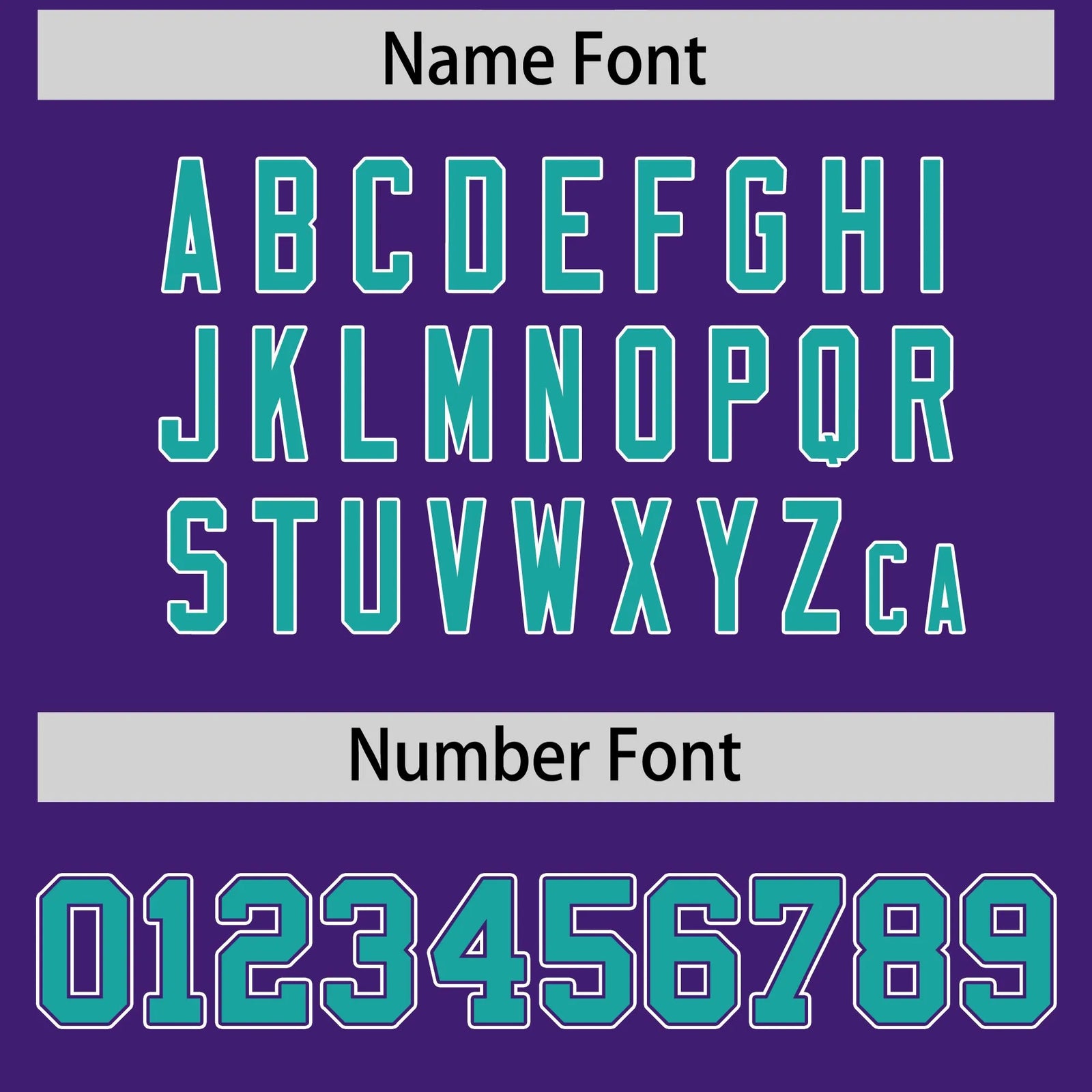 Custom Purple Aqua-White Bomber Full-Snap Varsity Letterman Jacket