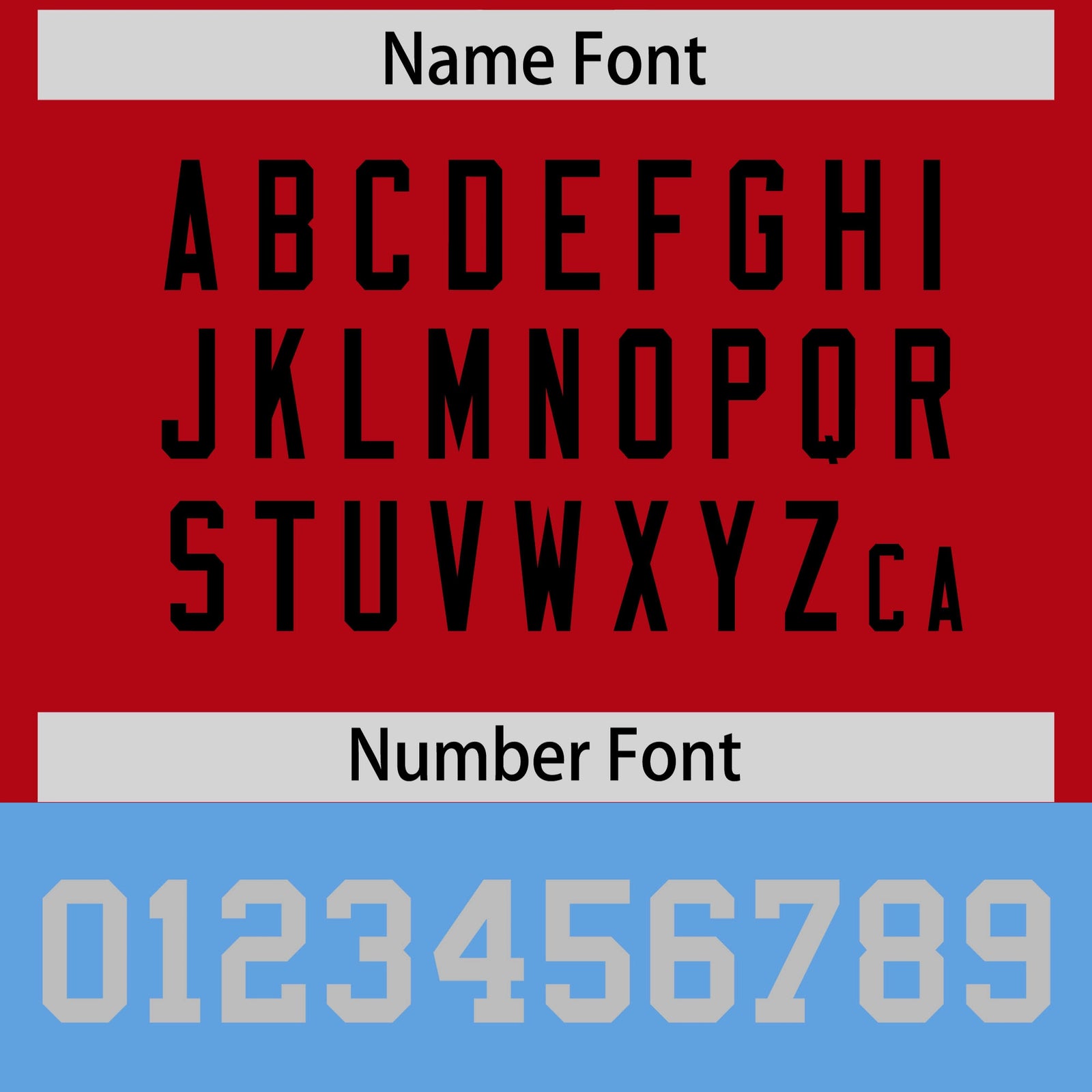 Custom Red Powder Blue Bomber Full-Snap Varsity Letterman Two Tone Jacket