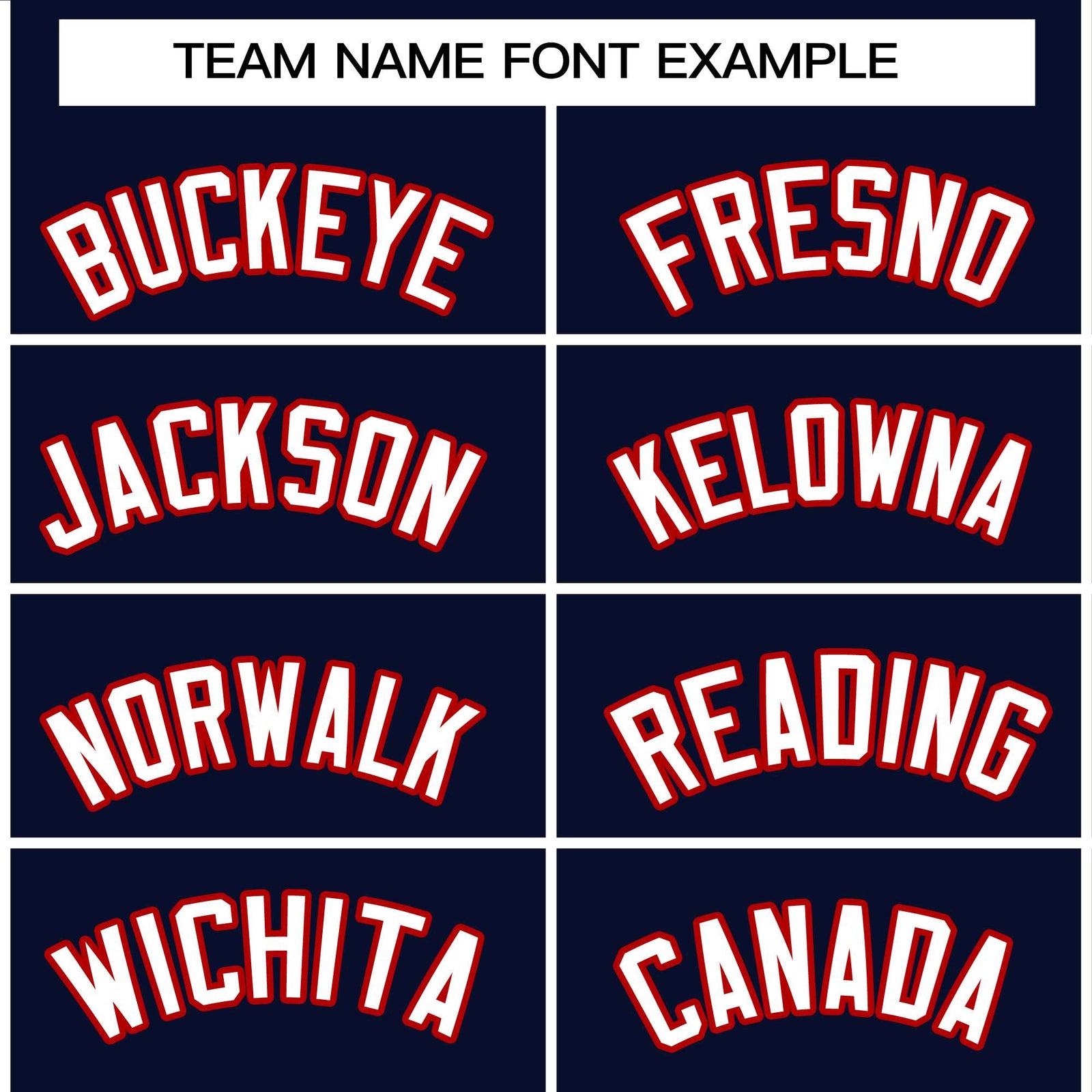 Custom Navy White-Red Bomber Full-Snap Varsity Letterman Jacket