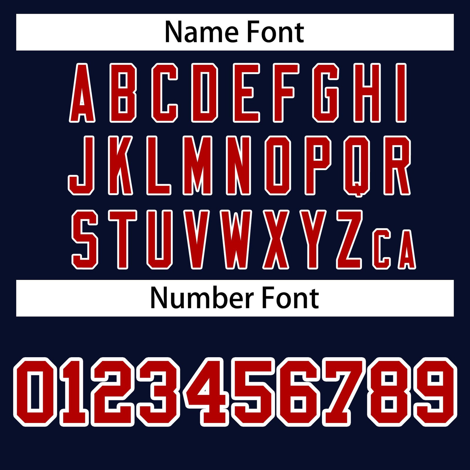 Custom Navy Red-White Bomber Full-Snap Varsity Letterman Jacket