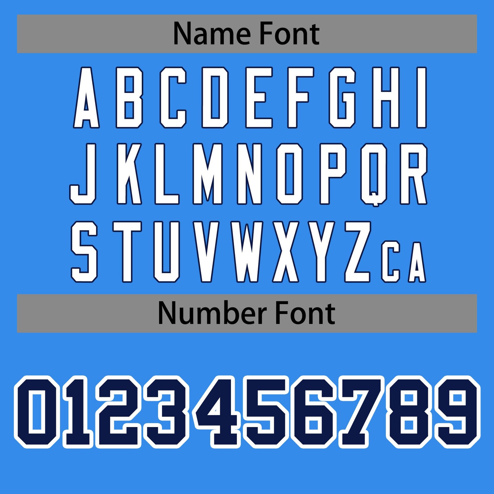 Custom Light Blue Navy-White Bomber Full-Snap Varsity Letterman Jacket