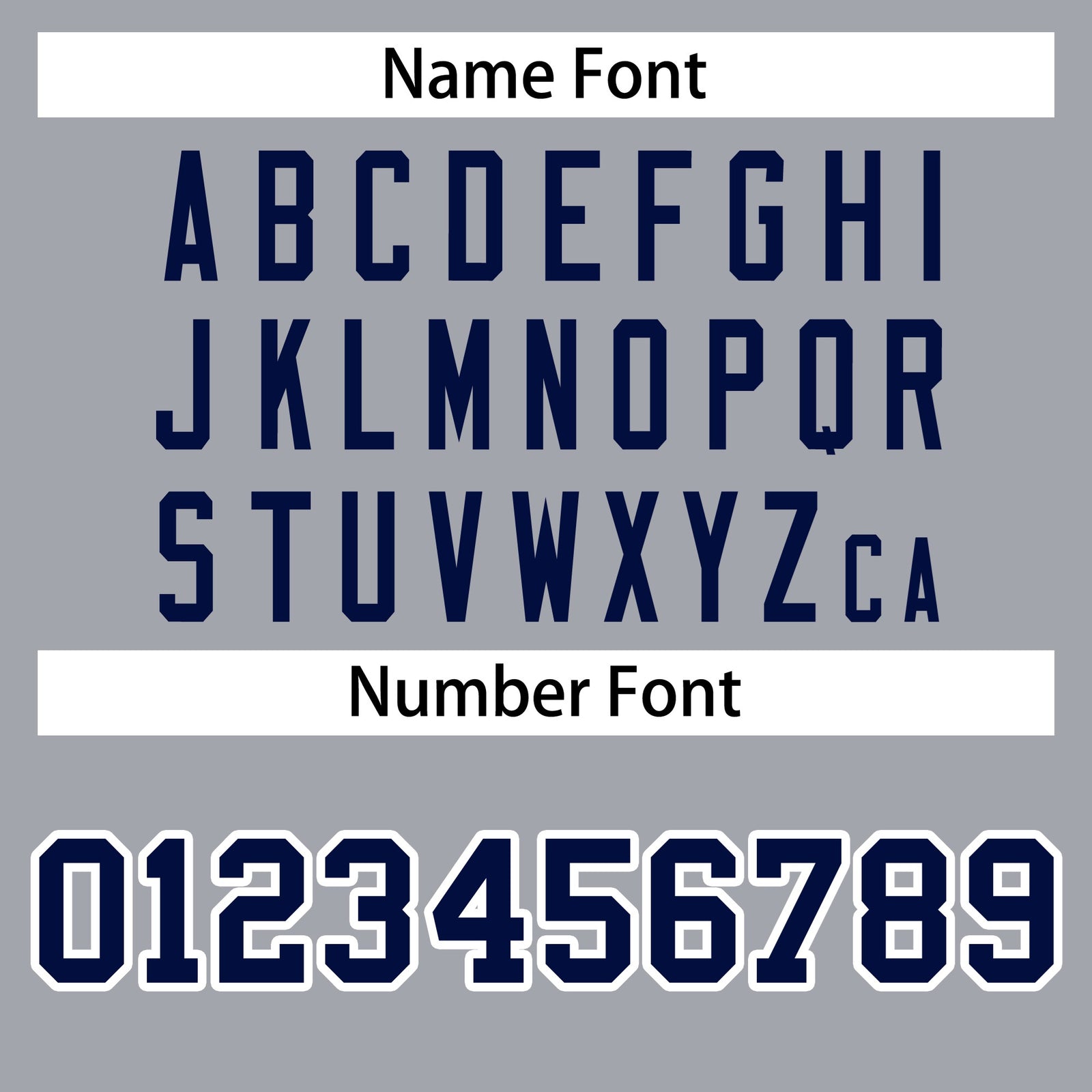 Custom Gray Navy-White Bomber Full-Snap Varsity Letterman Jacket