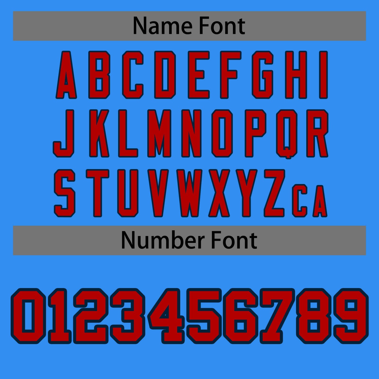 Custom Light Blue Red-White Bomber Full-Snap Varsity Letterman Jacket