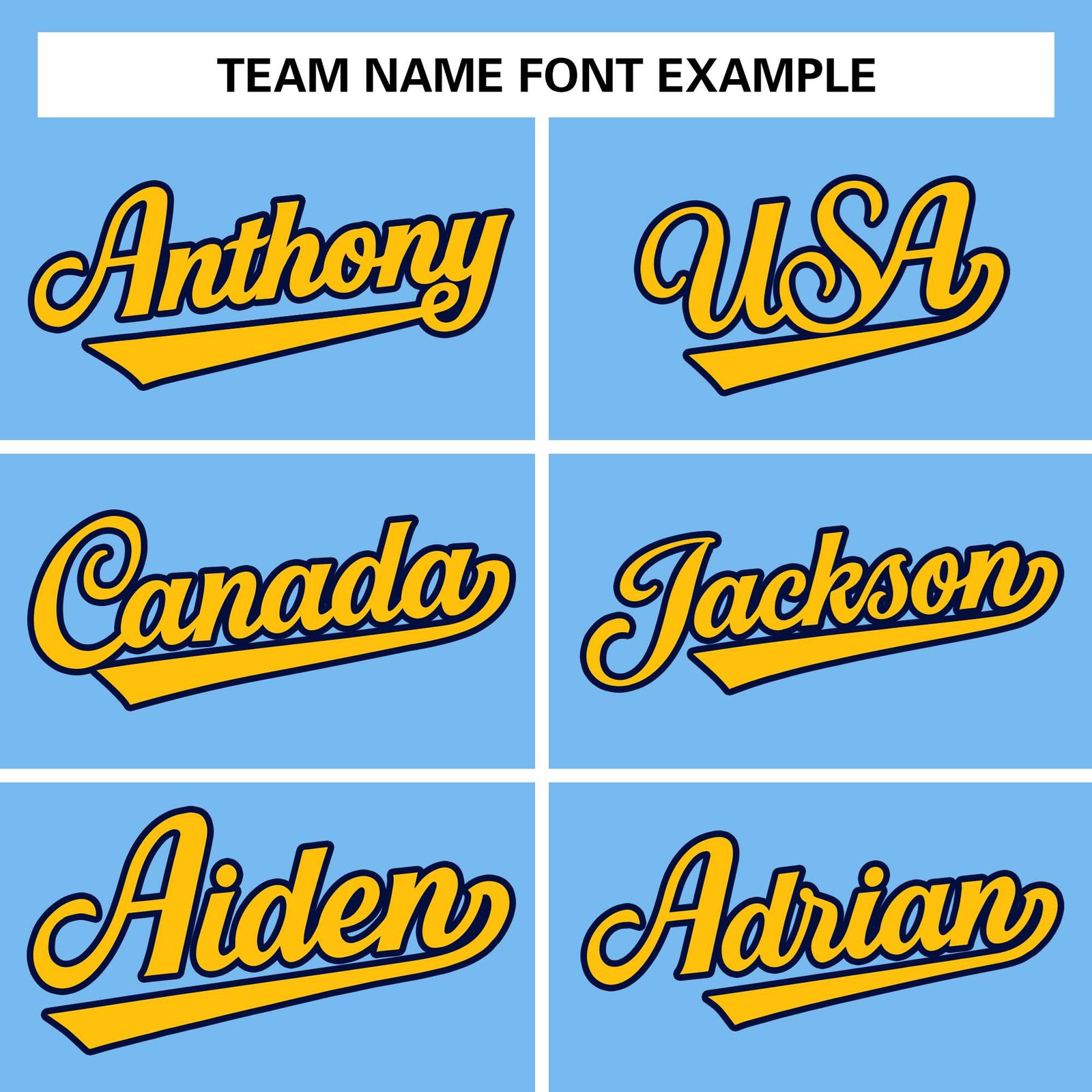 Custom Light-Blue Yellow-Navy Bomber Full-Snap Varsity Letterman Jacket