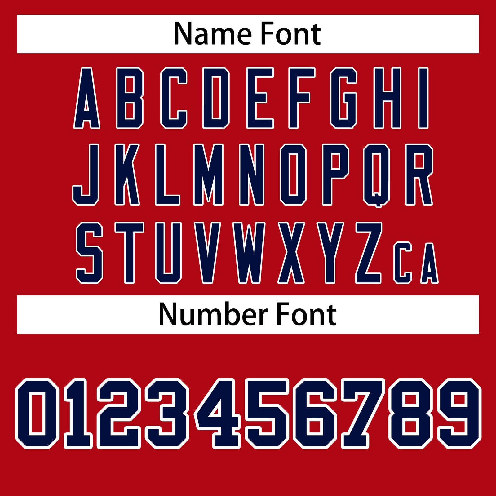 Custom Red Navy-white Classic Style Varsity Full-Snap Letterman Jacket