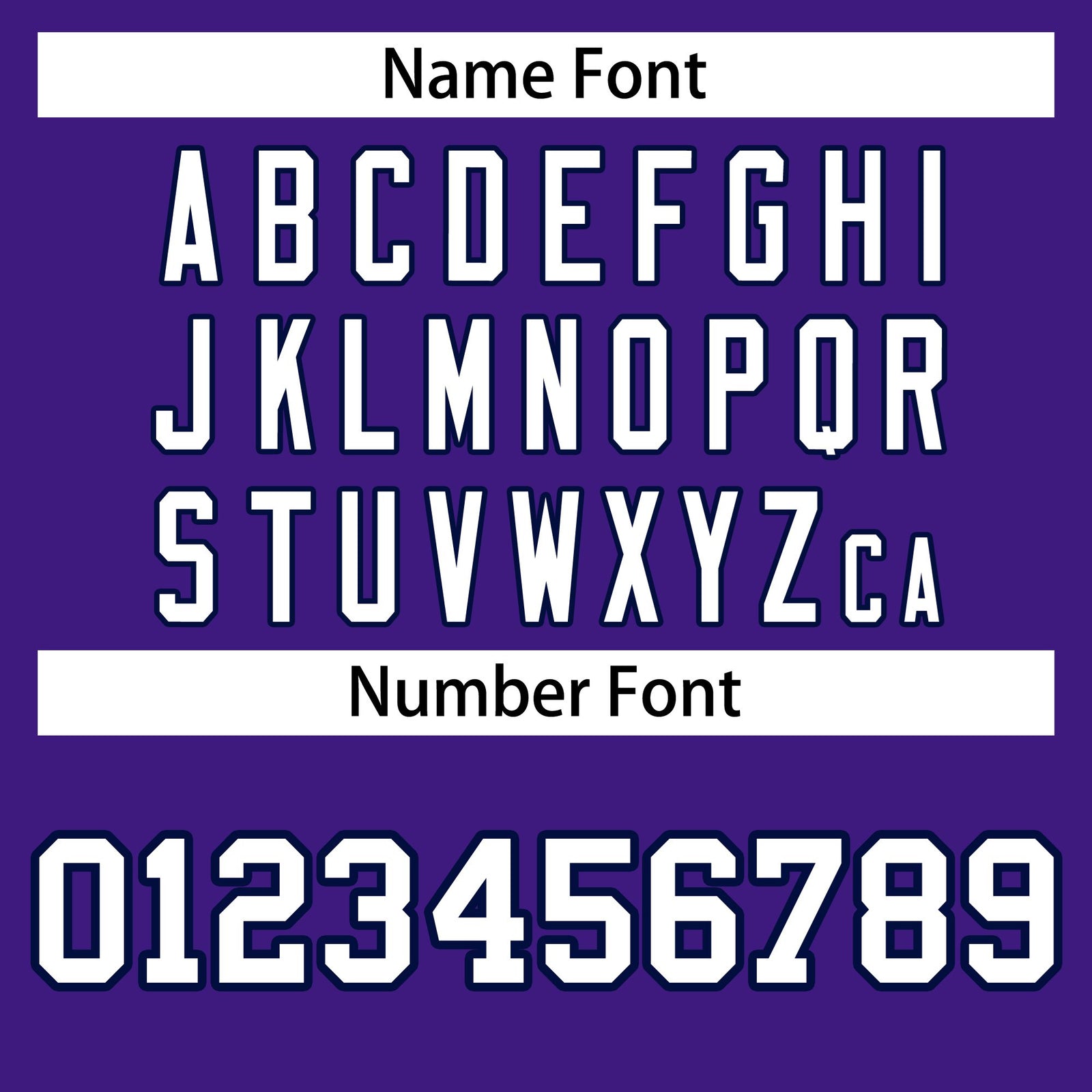 Custom Purple White-Navy Bomber Full-Snap Varsity Letterman Jacket